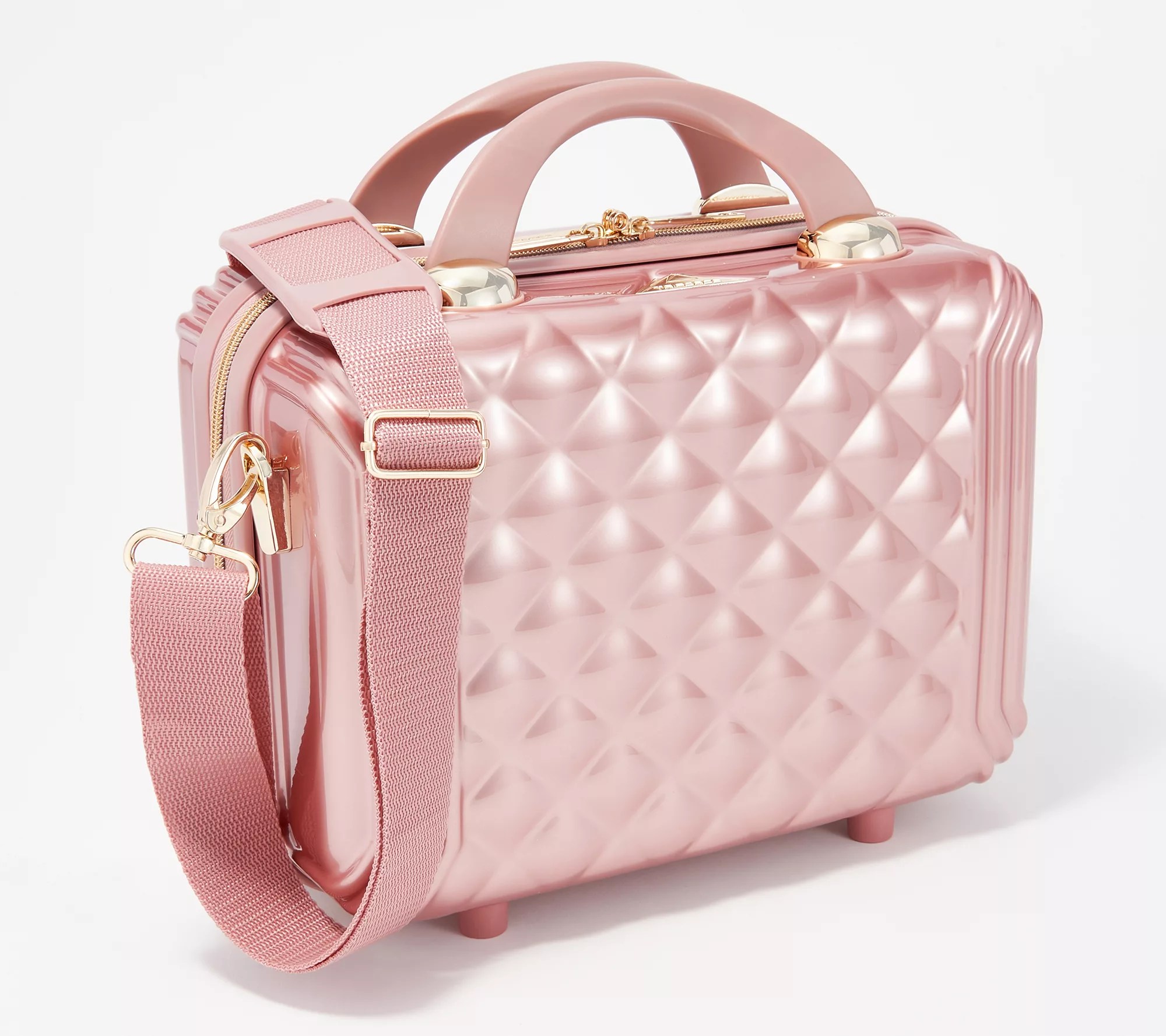 Triforce Luggage Hardside Beauty Case