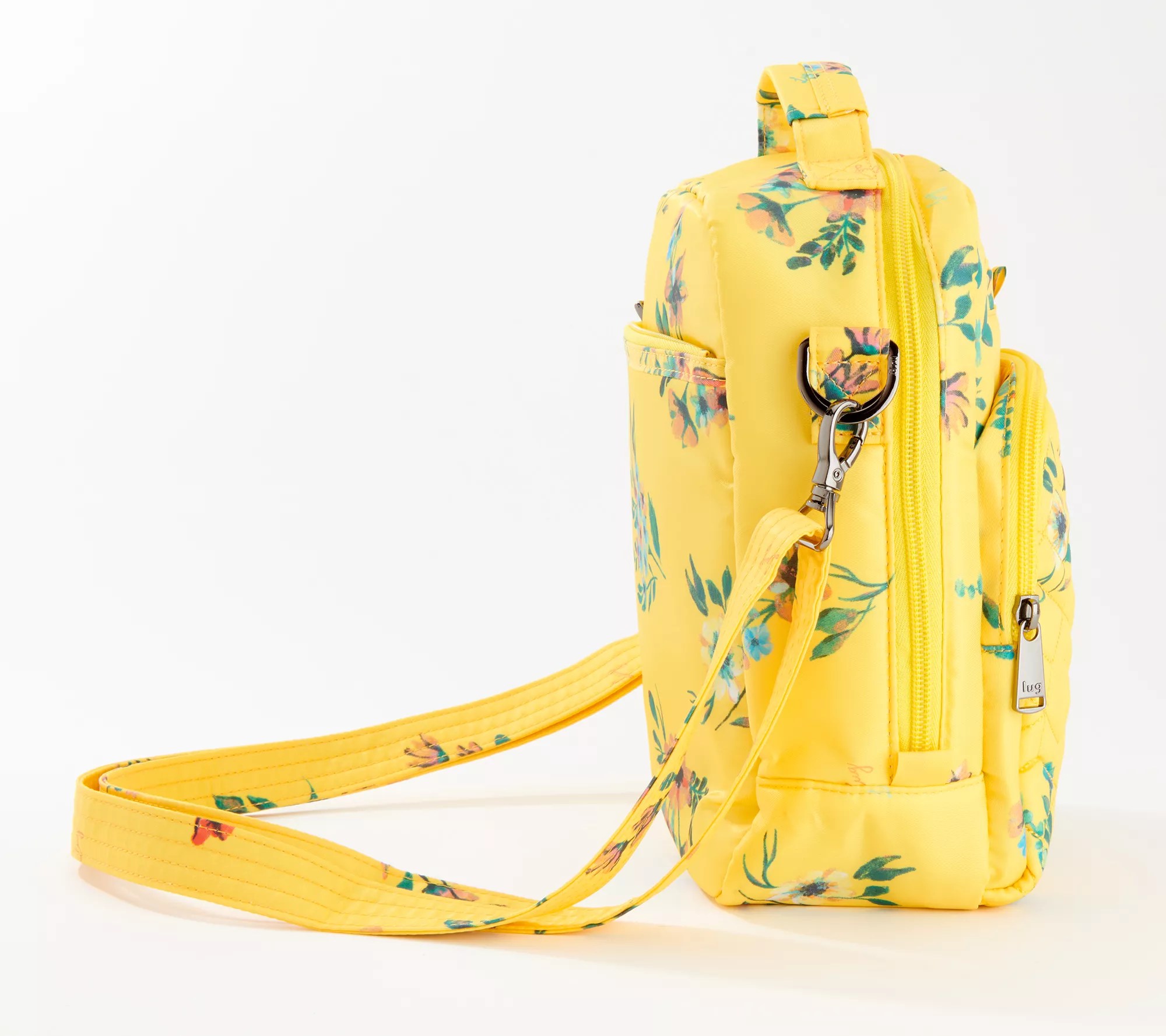 Lug Ranger in Bouquet Yellow