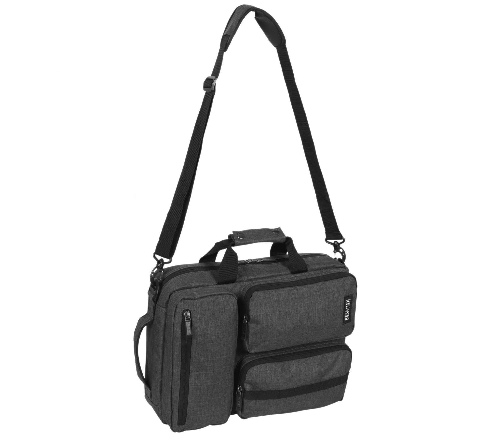 Cole Reaction Convertible 15.6" LaptopCase Backpack