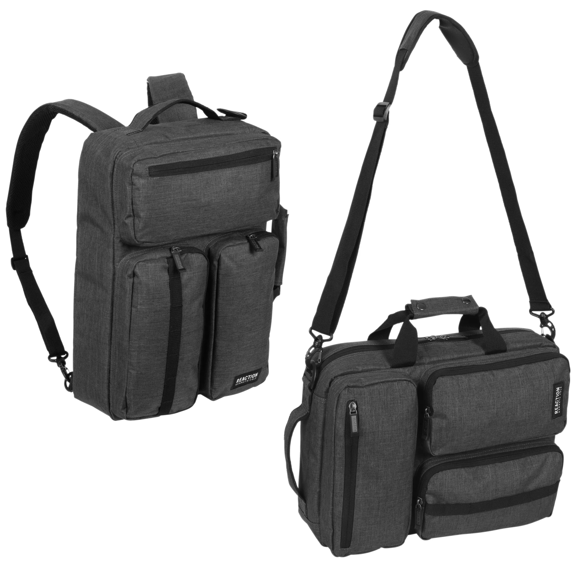 Cole Reaction Convertible 15.6" LaptopCase Backpack