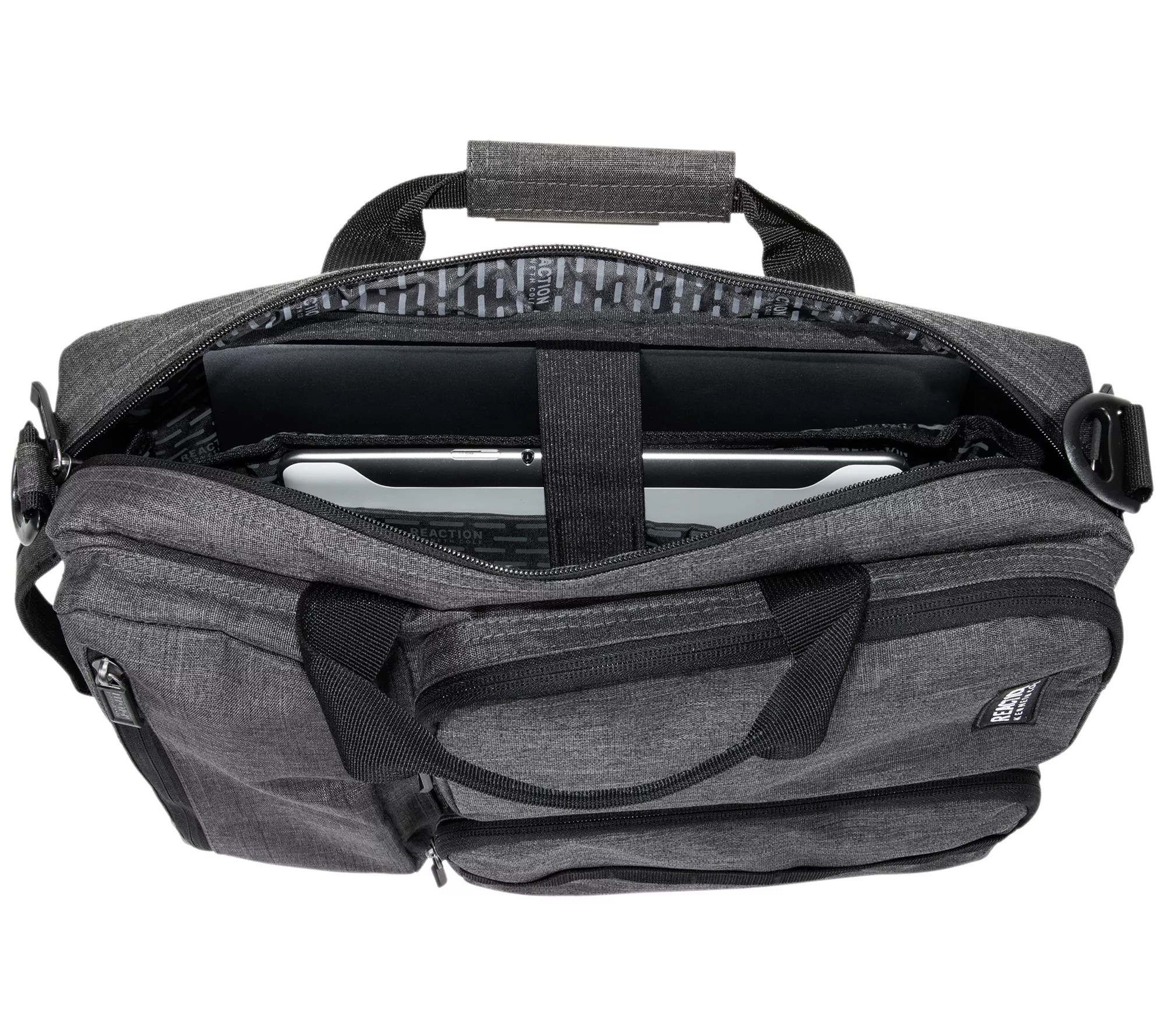 Cole Reaction Convertible 15.6" LaptopCase Backpack