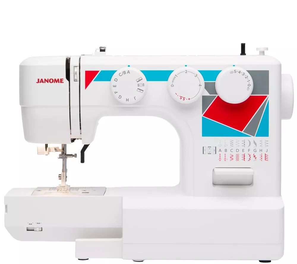 Janome MOD19 Sewing Machine