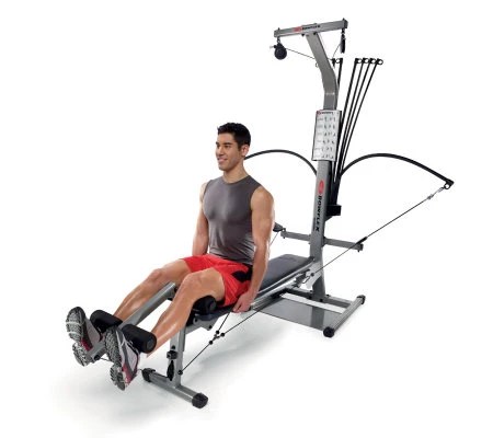 Complete Bowflex For You: Bowflex Conquest Home Gym