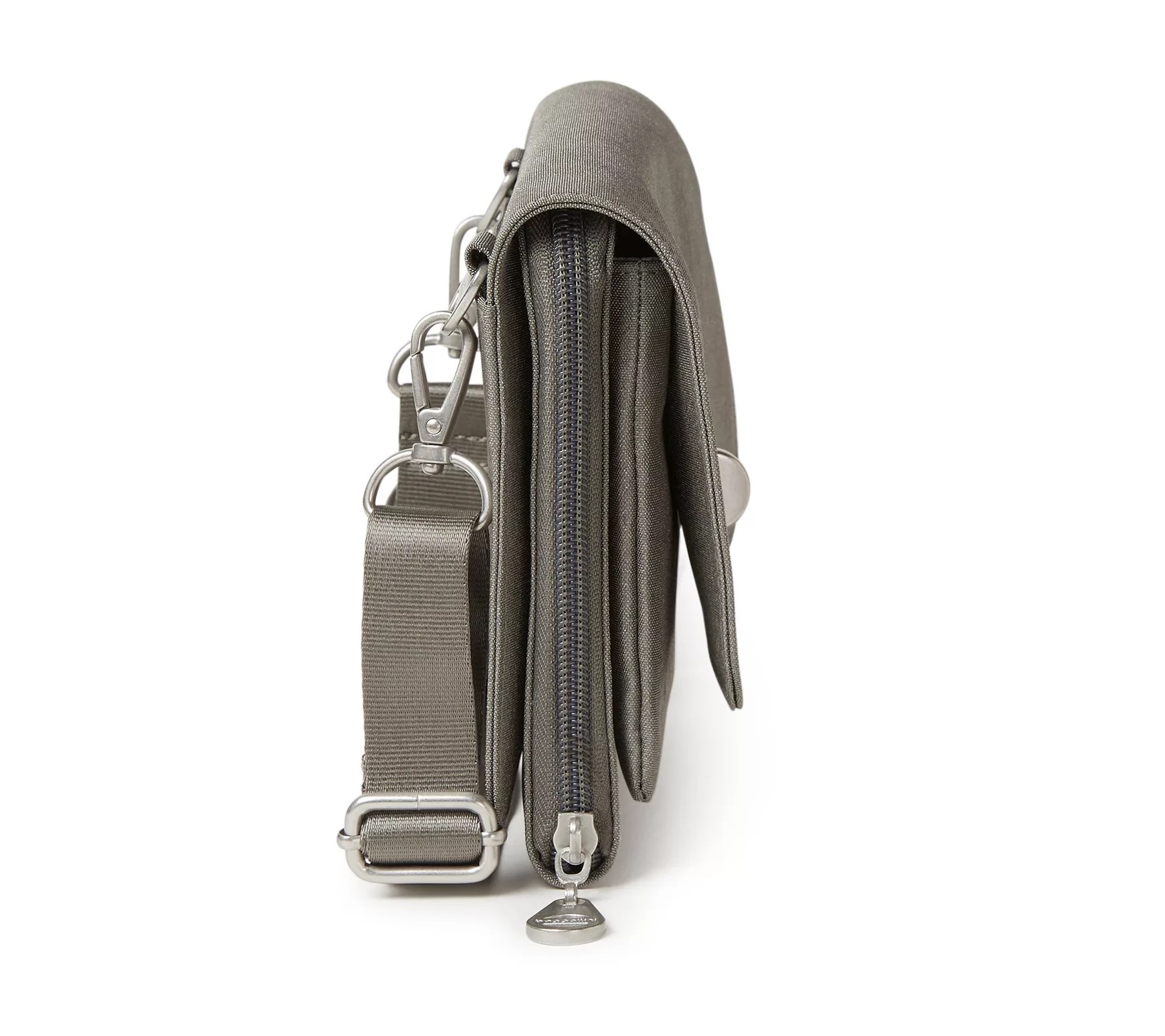 baggallini Madrid Turnlock Crossbody Bag