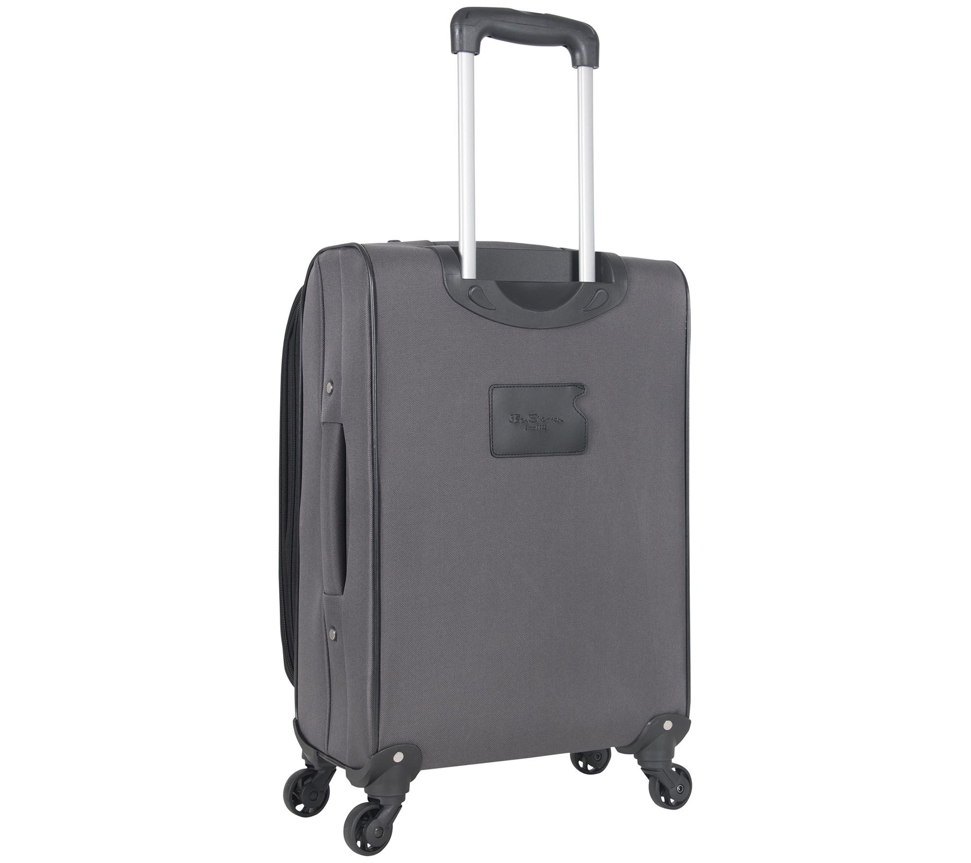 Ben Sherman Houndstooth Hike 20" Spinner CarryOn Suitcase