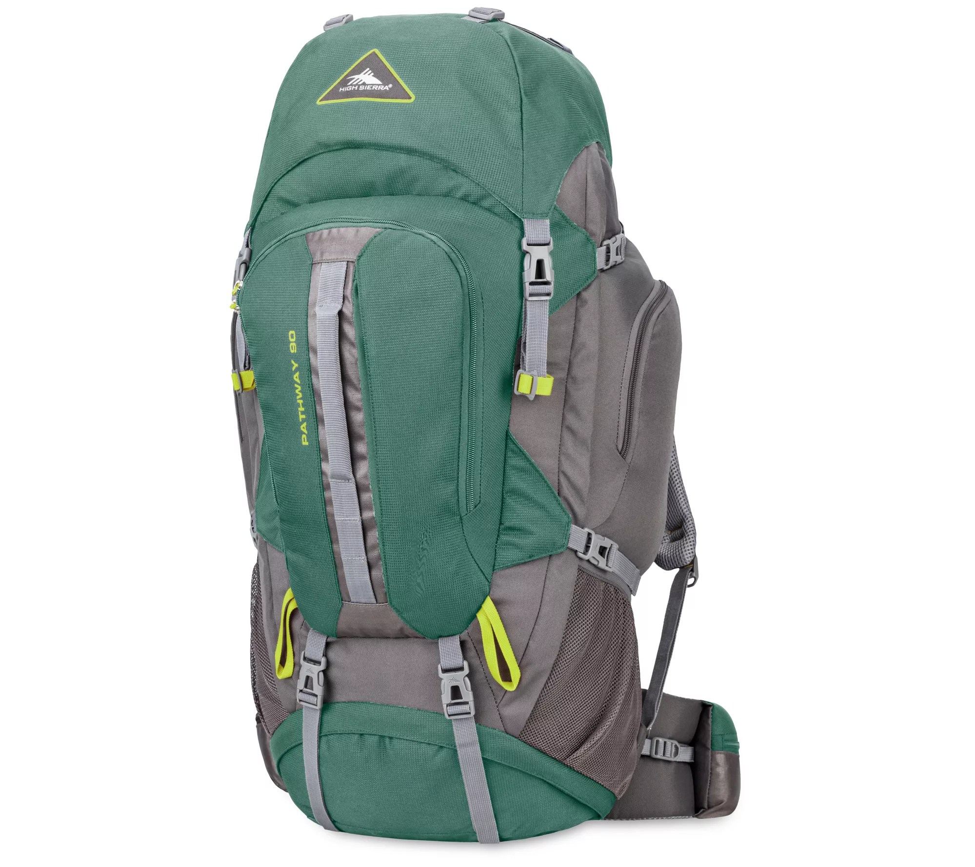 High Sierra Pathway Framed 90L Backpack
