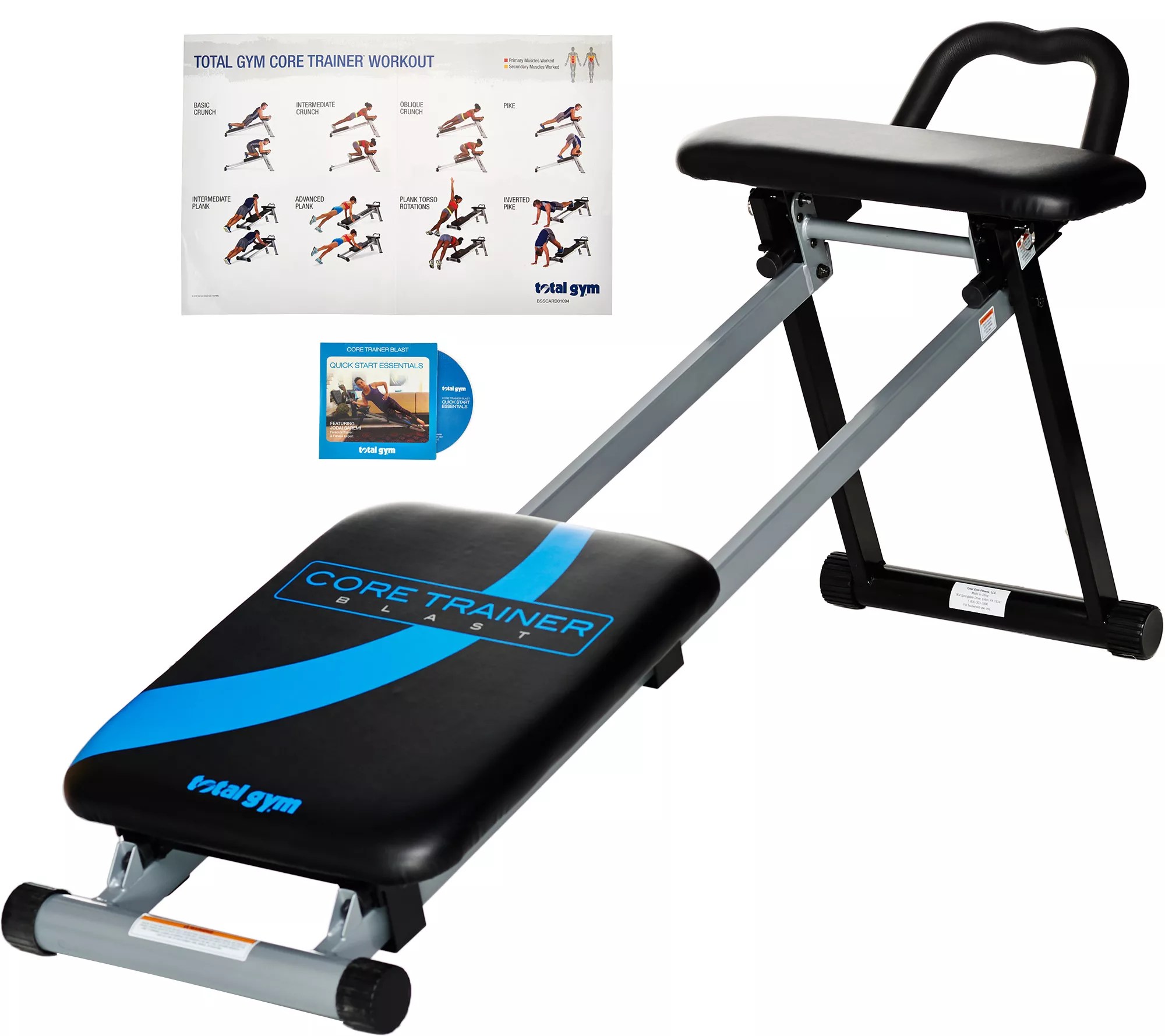 Fitness Equipment — Health & Fitness — QVC.com