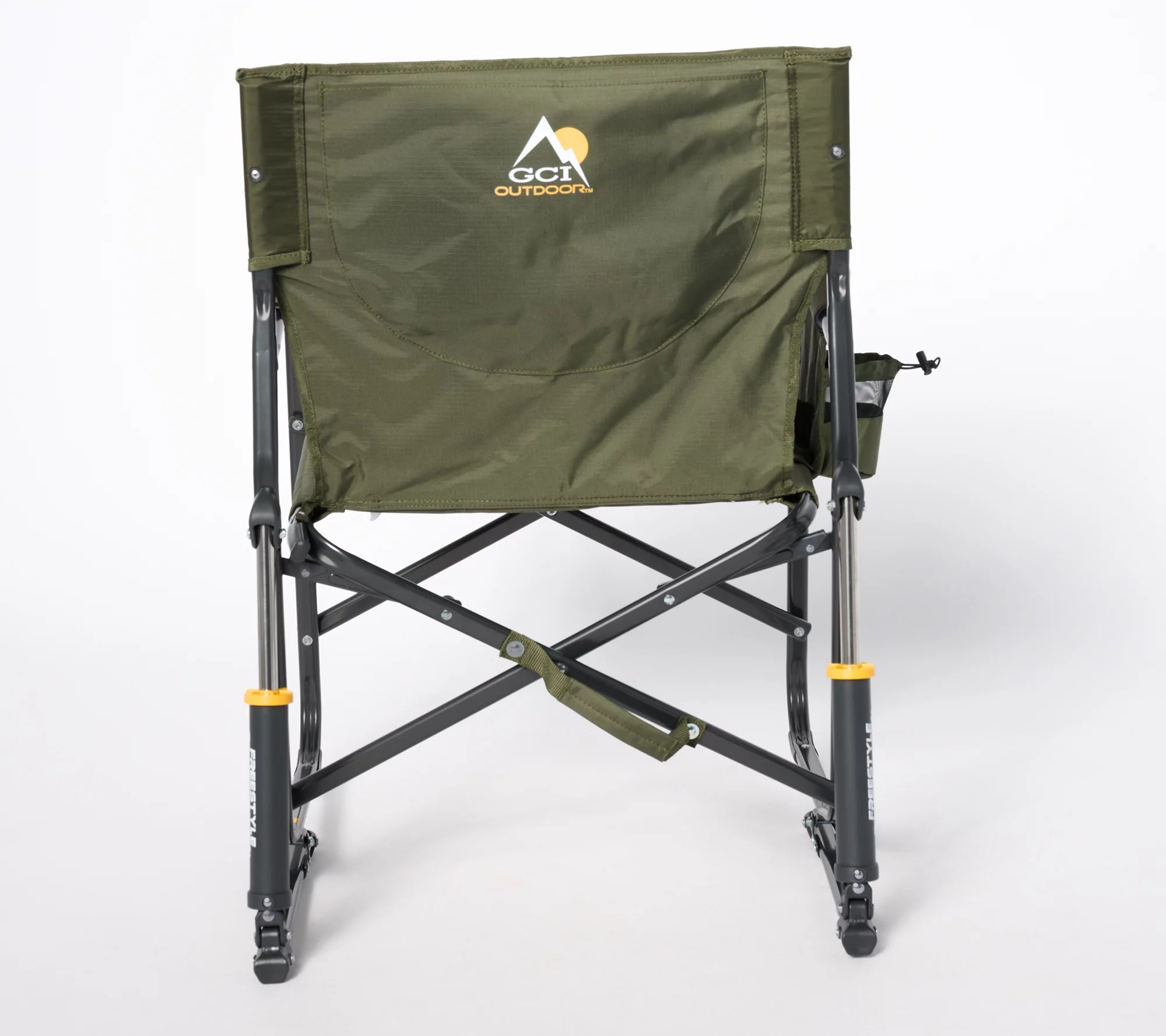 GCI Outdoor Comfy Freestyle Portable Rocking Chair