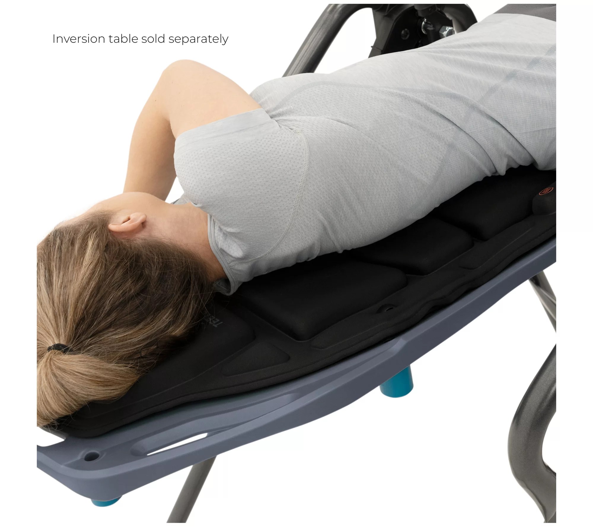 Teeter FitSpine Heat & Vibration Comfort Cushion