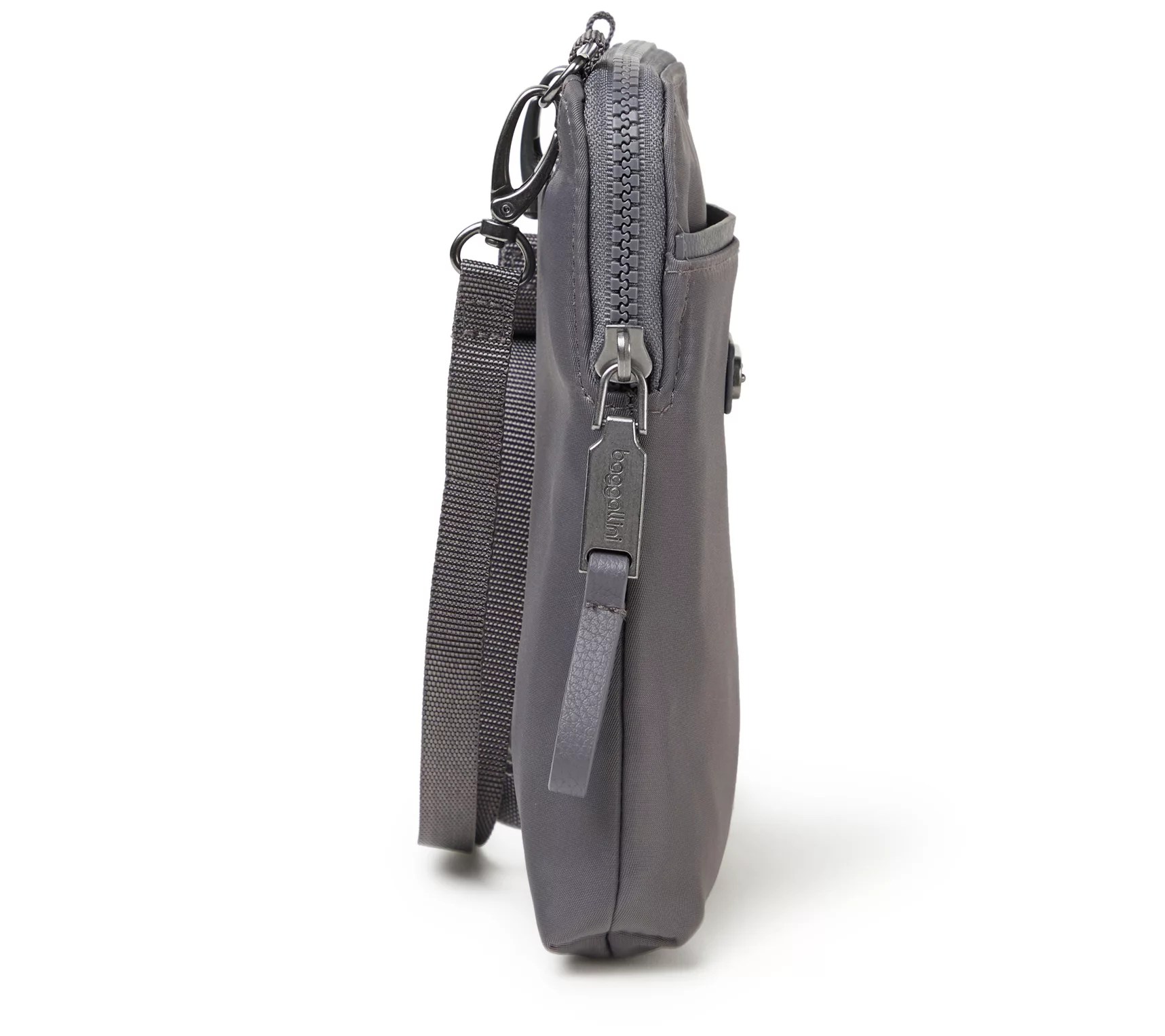 baggallini Broadway Nylon Crossbody Bag