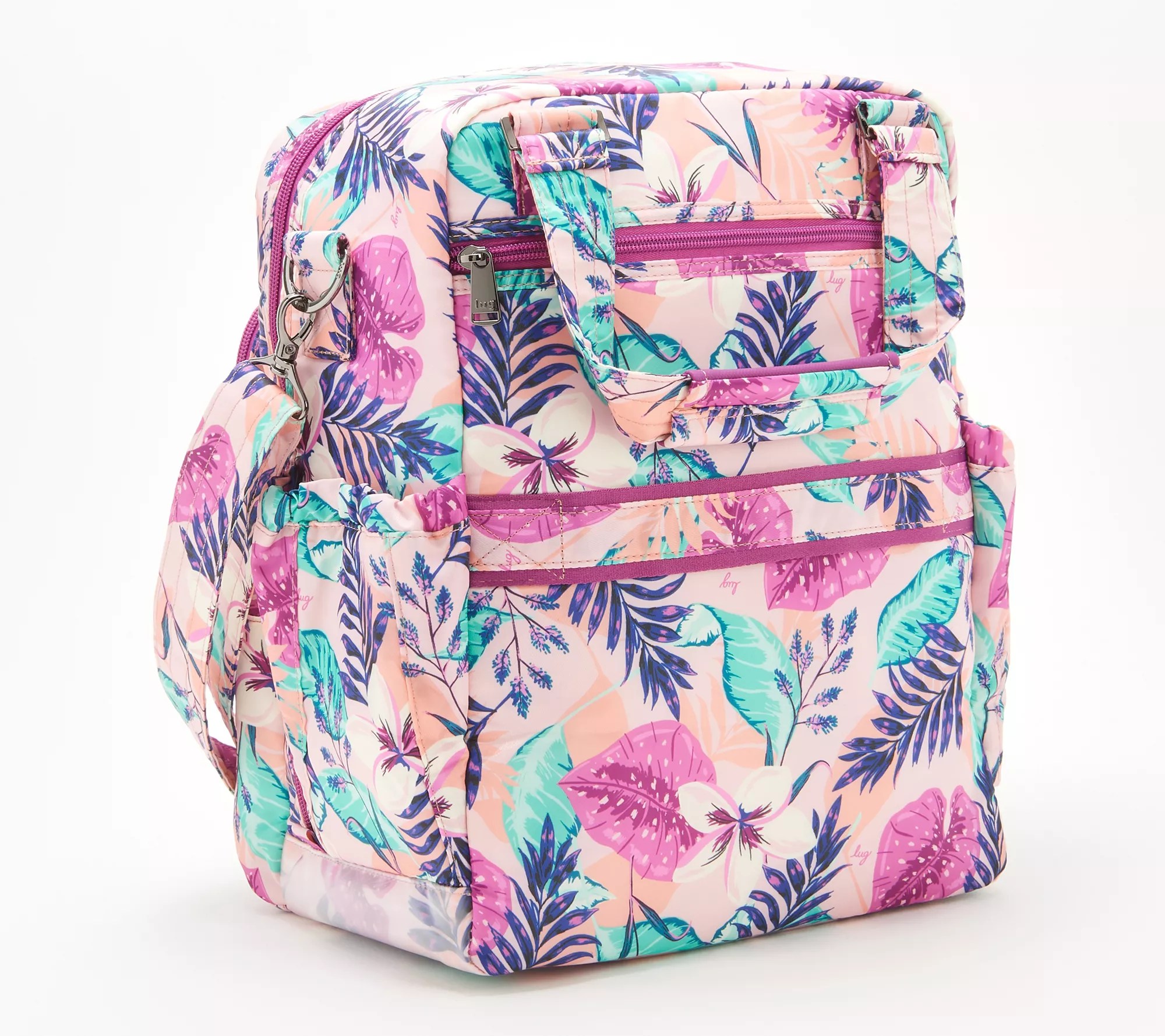 Lug Quilted CarryAll Ranger XL