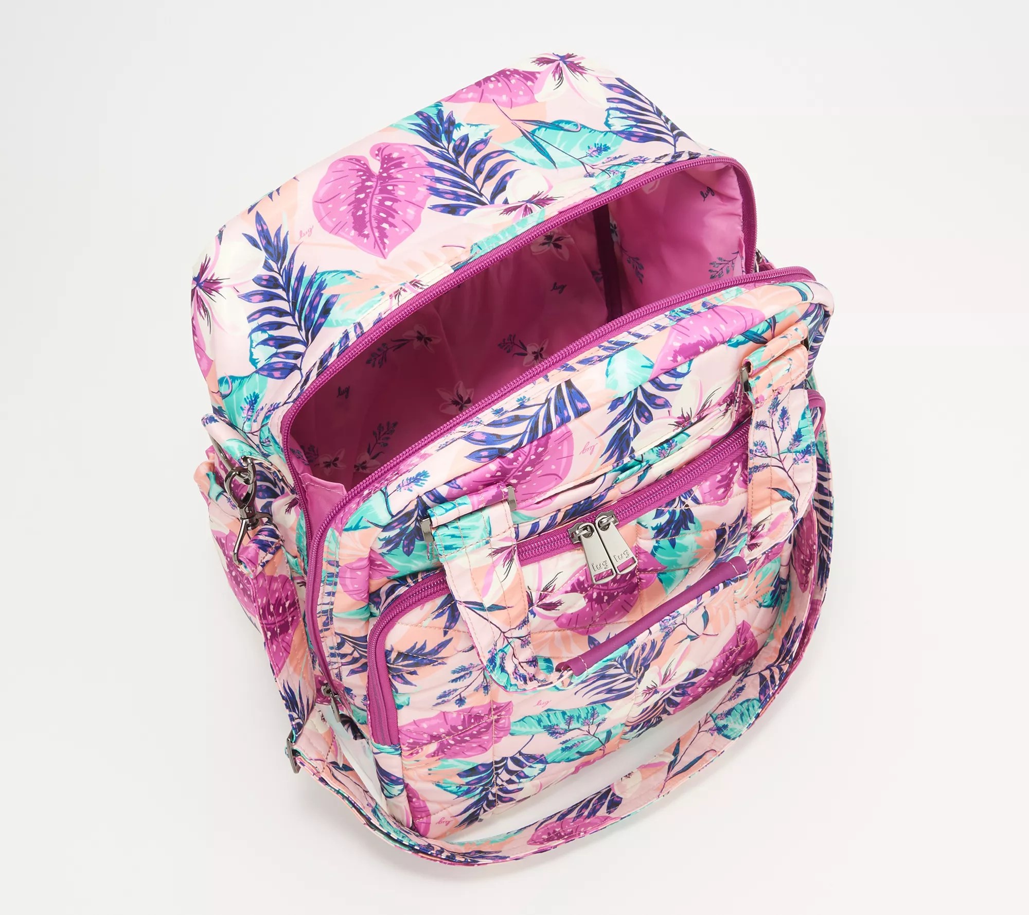 Lug Quilted CarryAll Ranger XL