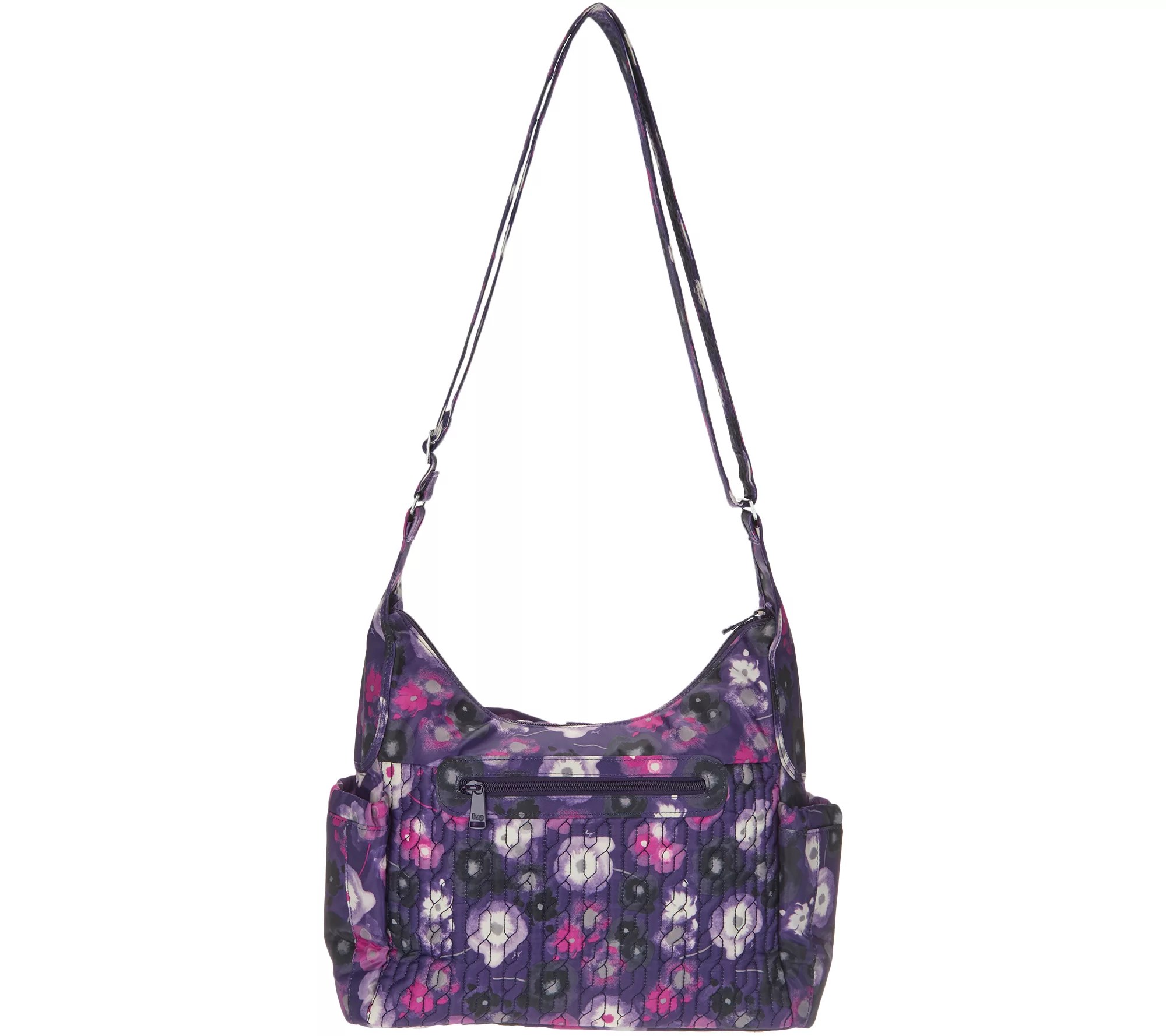 Lug Medium RFID Crossbody Bag Camper 2