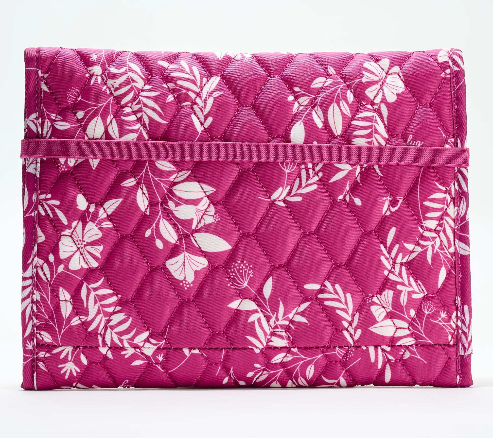 Lug Quilted Jewelry Organizer Rockabilly