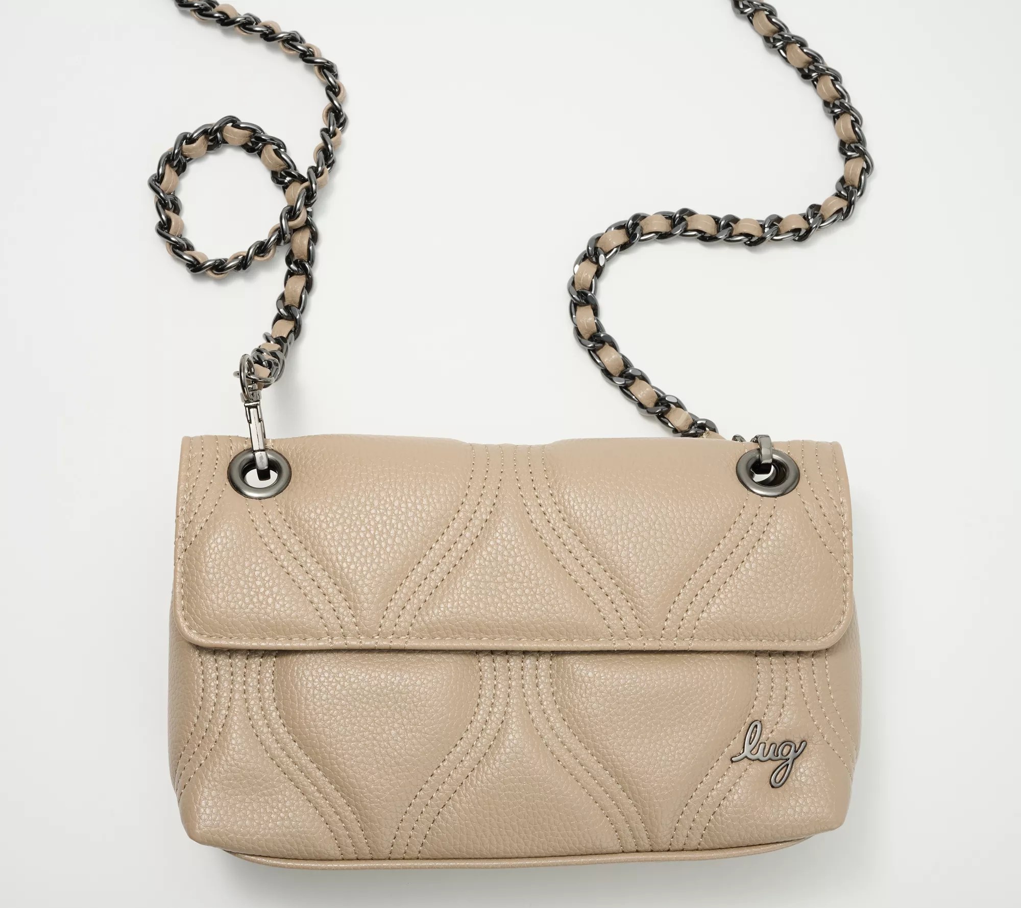 Lug Classic VL Mini Crossbody Cadence