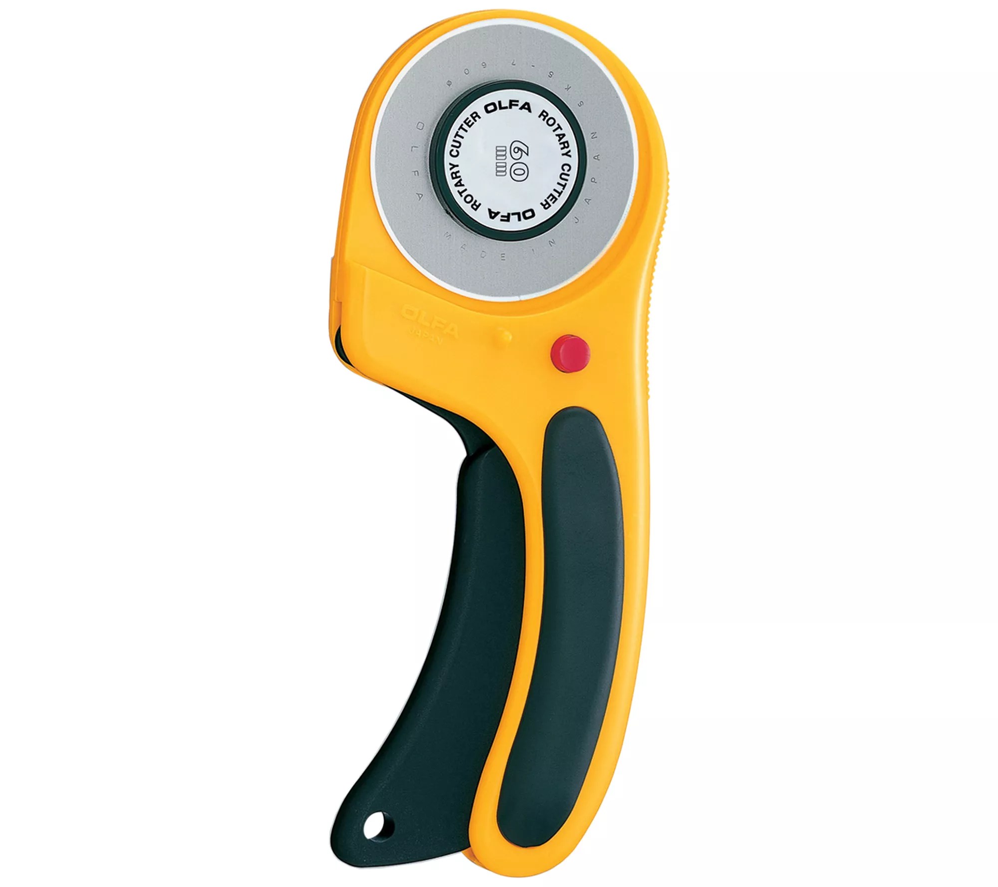 Olfa 60mm Deluxe Rotary Cutter