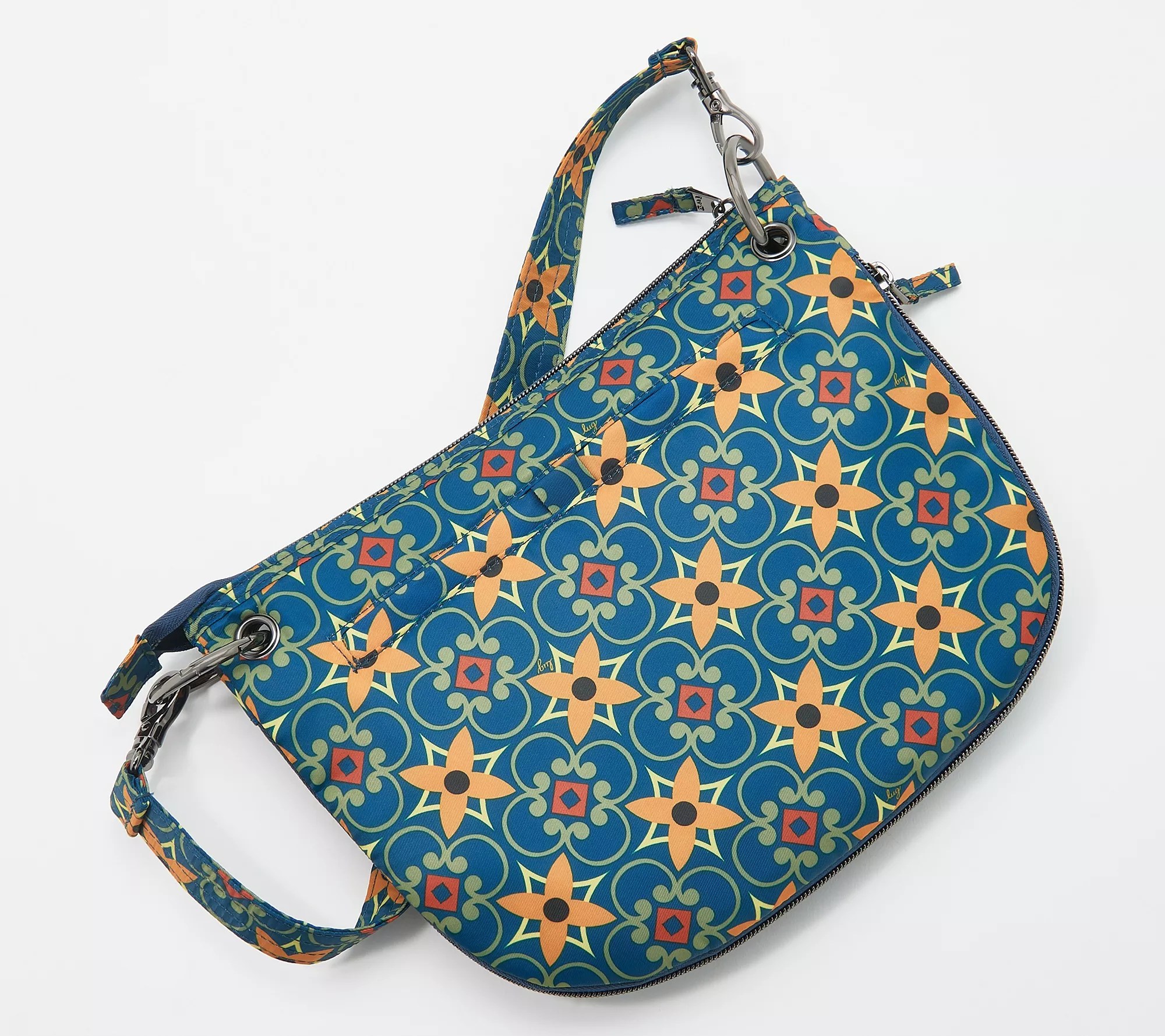 Lug Convertible Crossbody Swivel