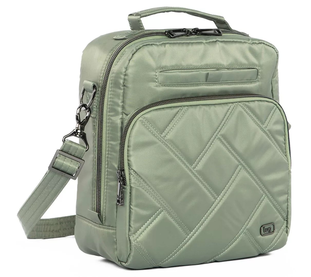 Lug RFID Medium Crossbody with Top Handle Ranger 2