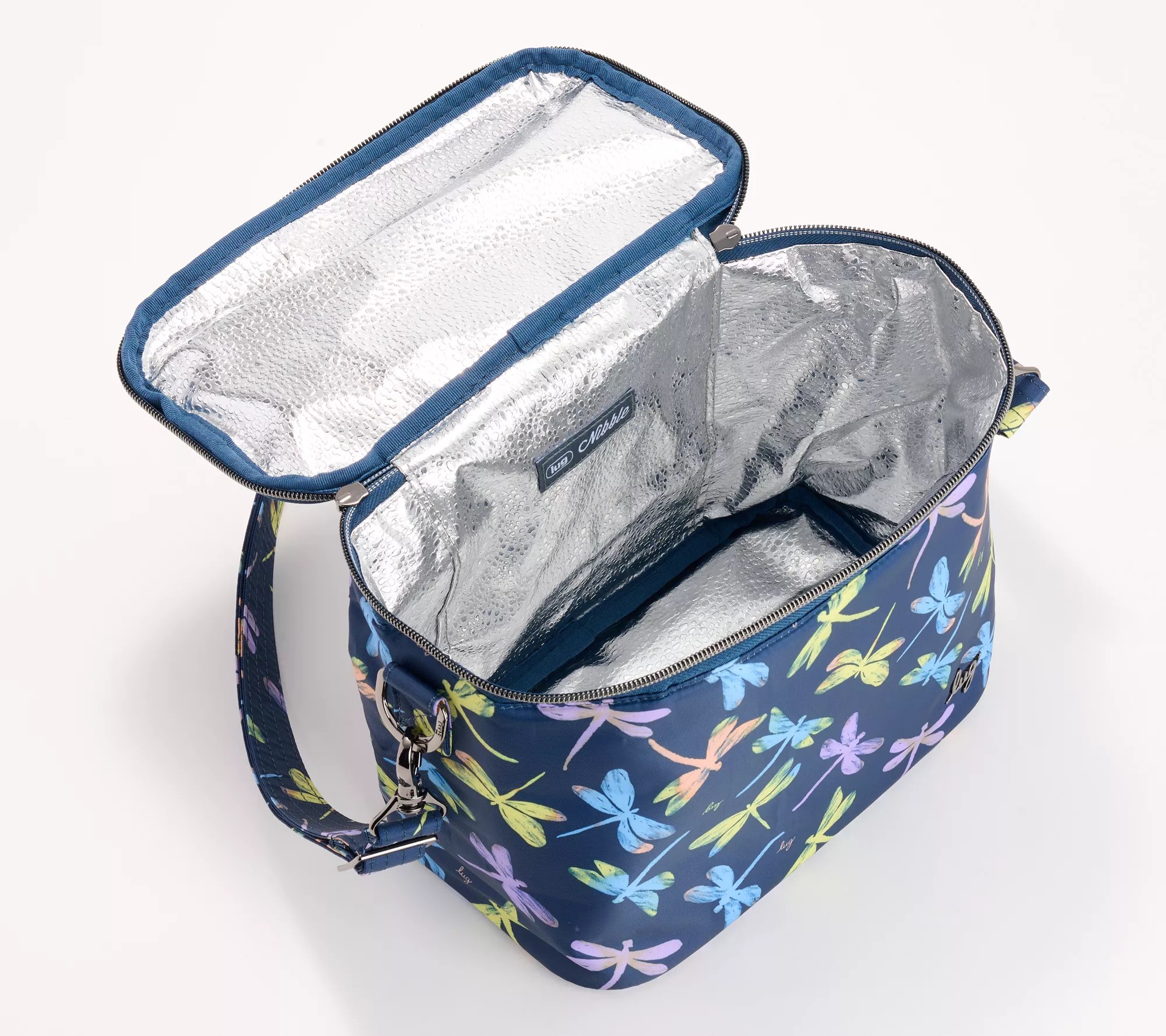 Lug Classic Insulated Lunch Bag Nibble