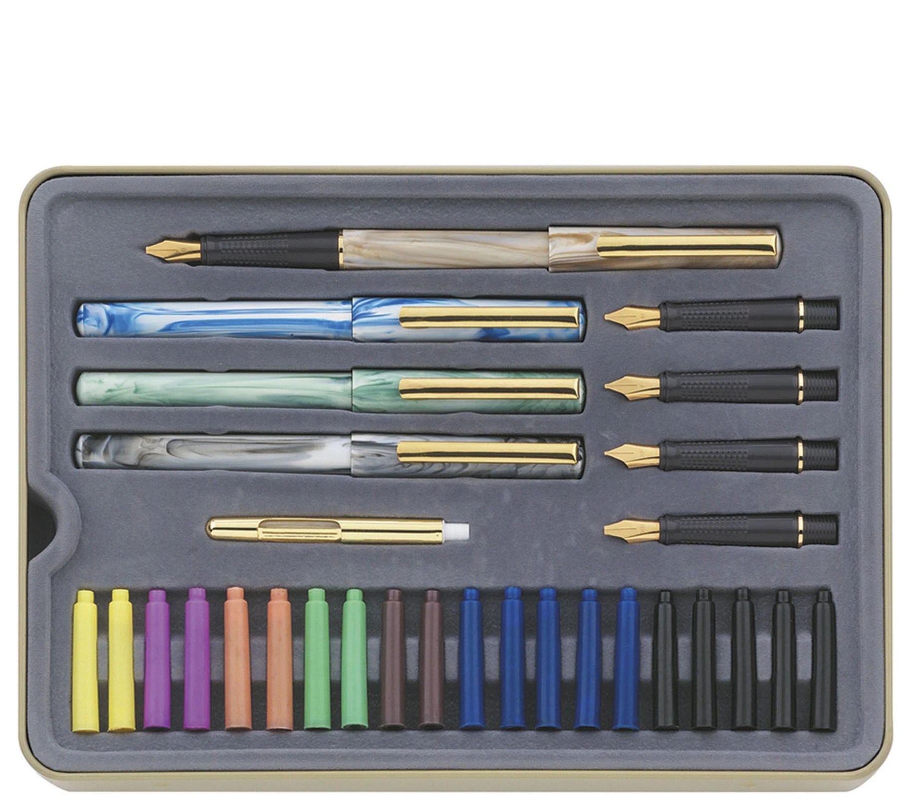 Staedtler Calligraphy Pen Set
