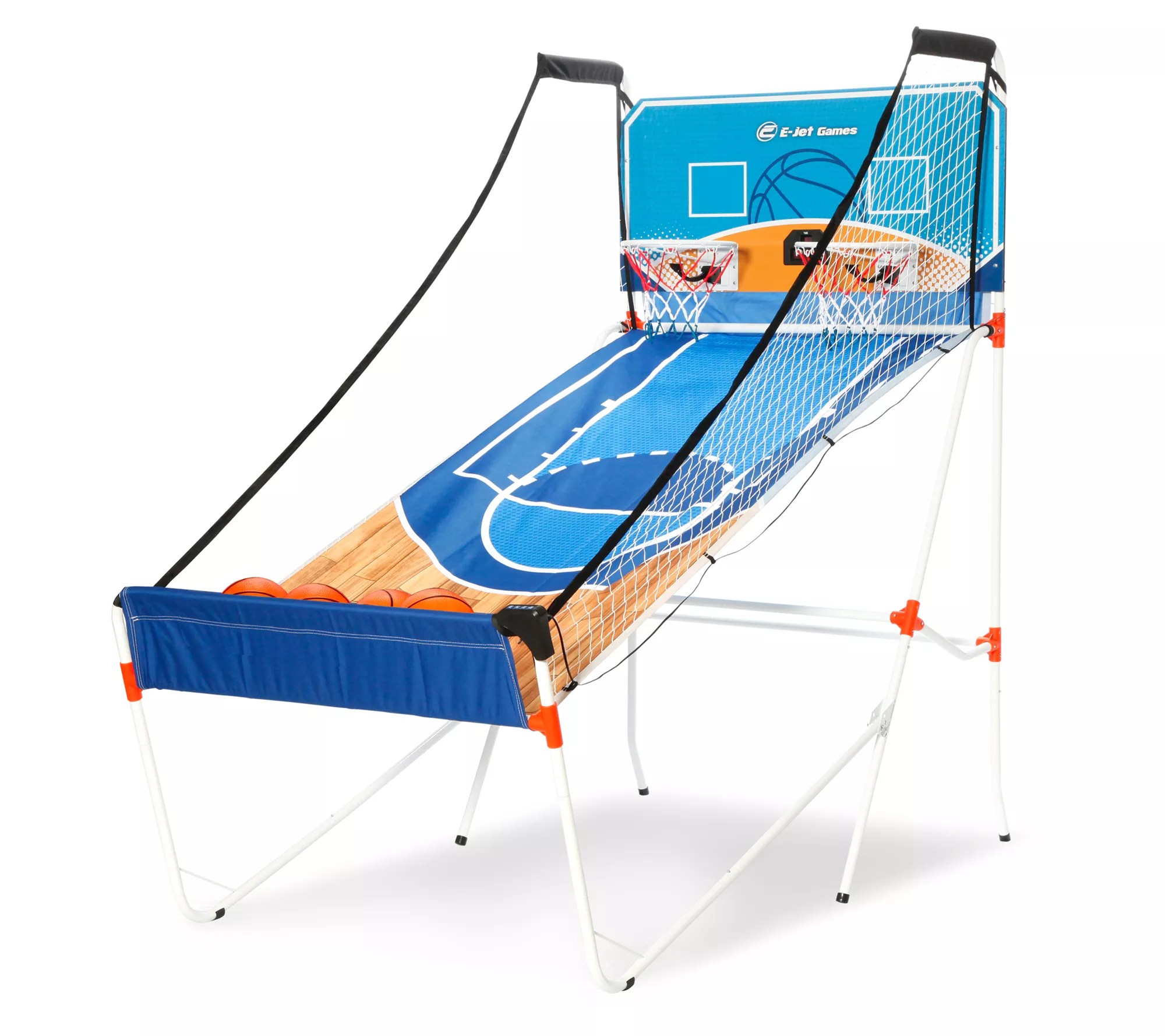 EJet Games Basketball Arcade Game, 16in1