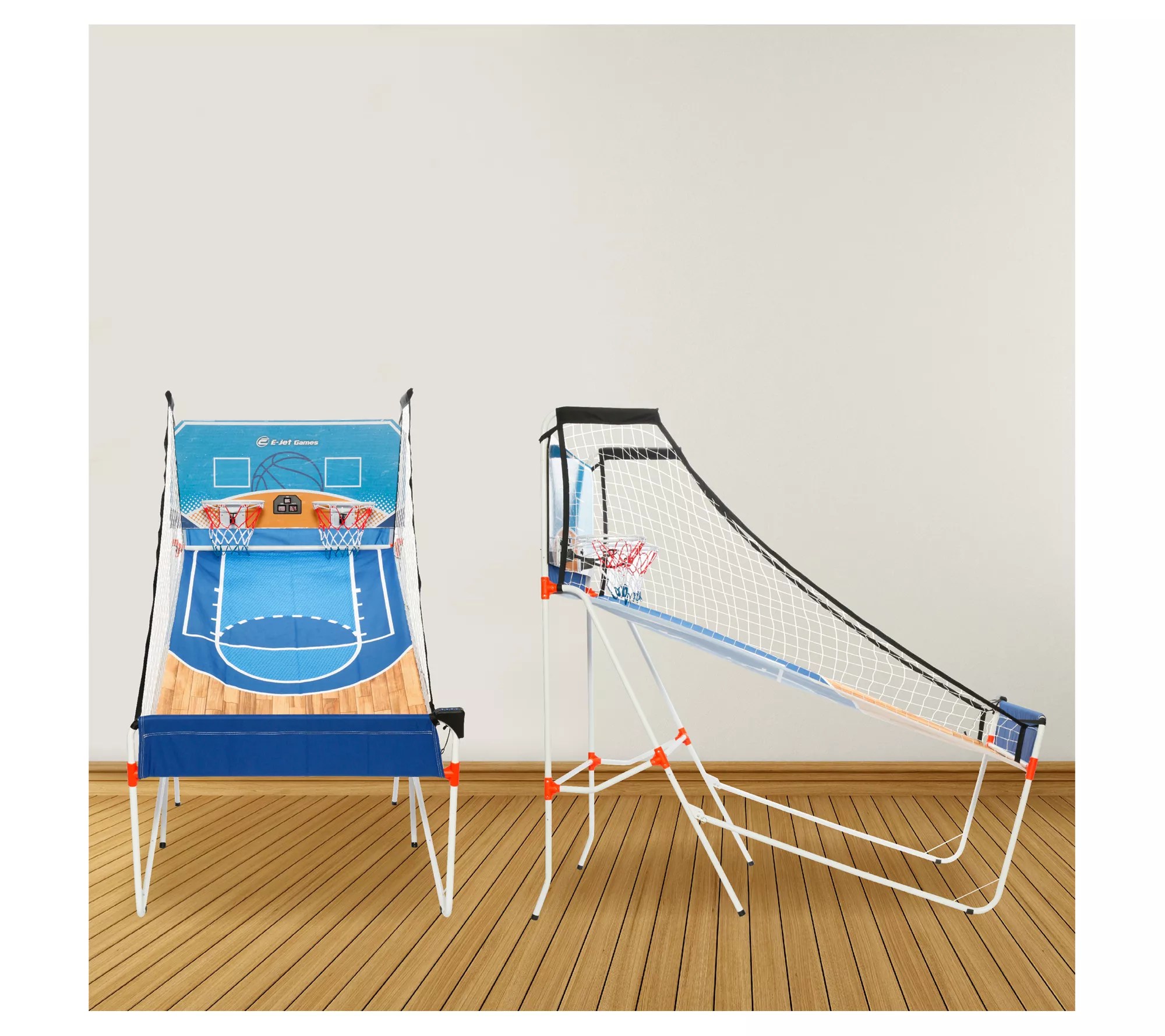 EJet Games Basketball Arcade Game, 16in1