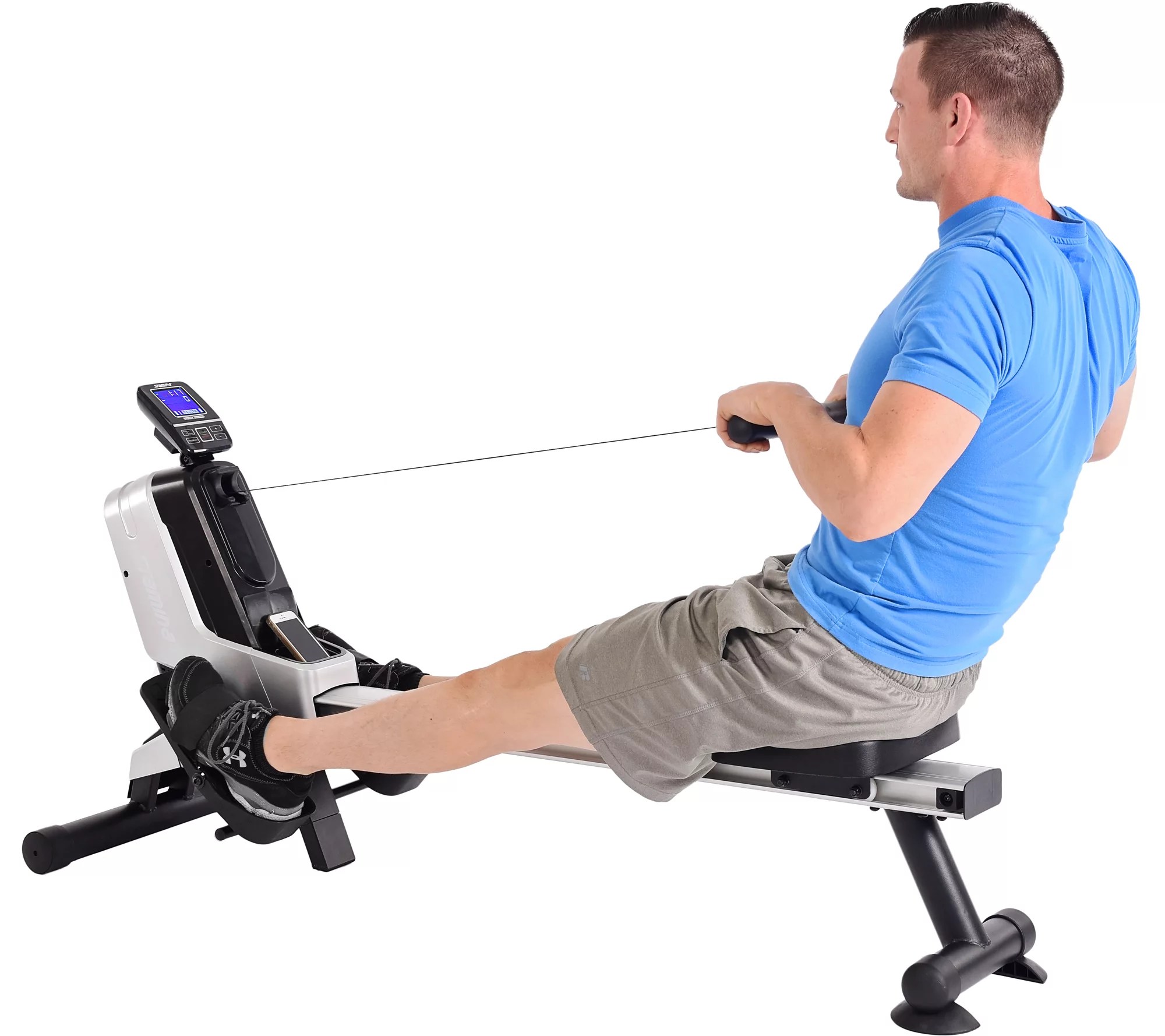 Stamina Rowing Machine 1130