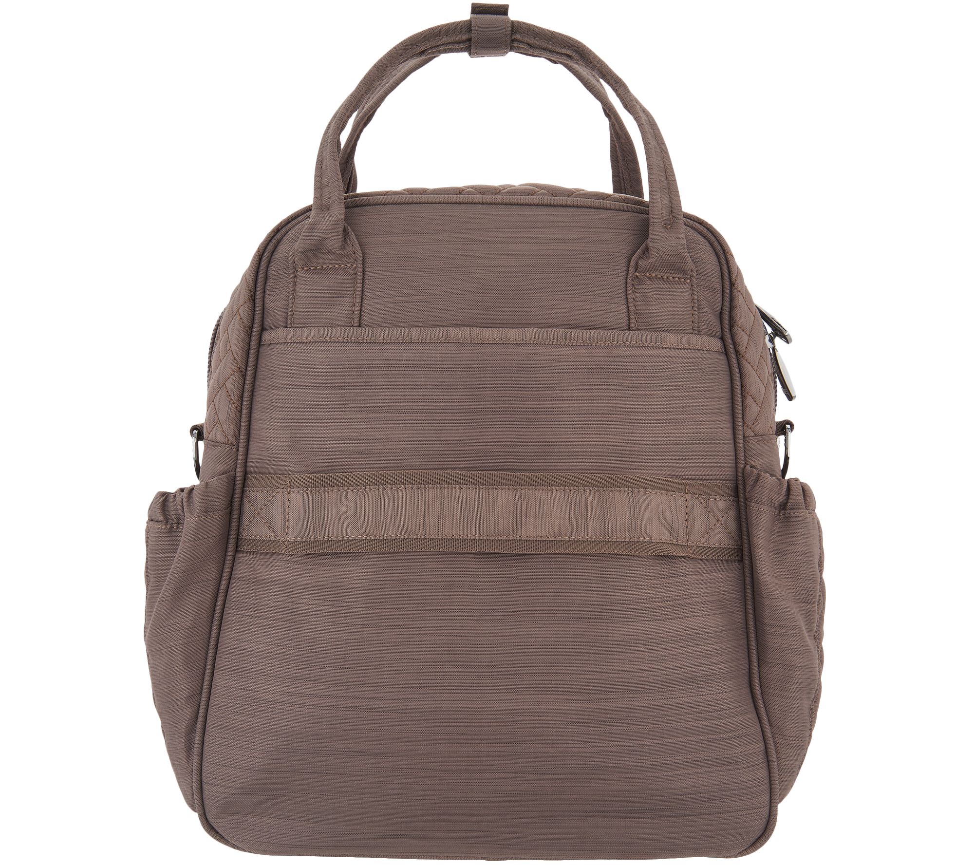 Lug Quilted Day Bag Mini Puddle Jumper 2