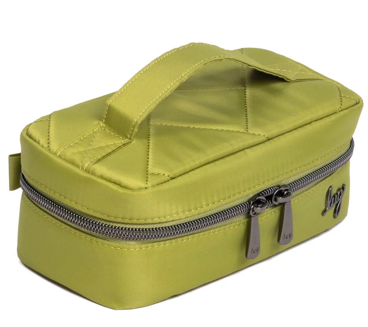Lug Ziparound Jewelry Case Swizzle