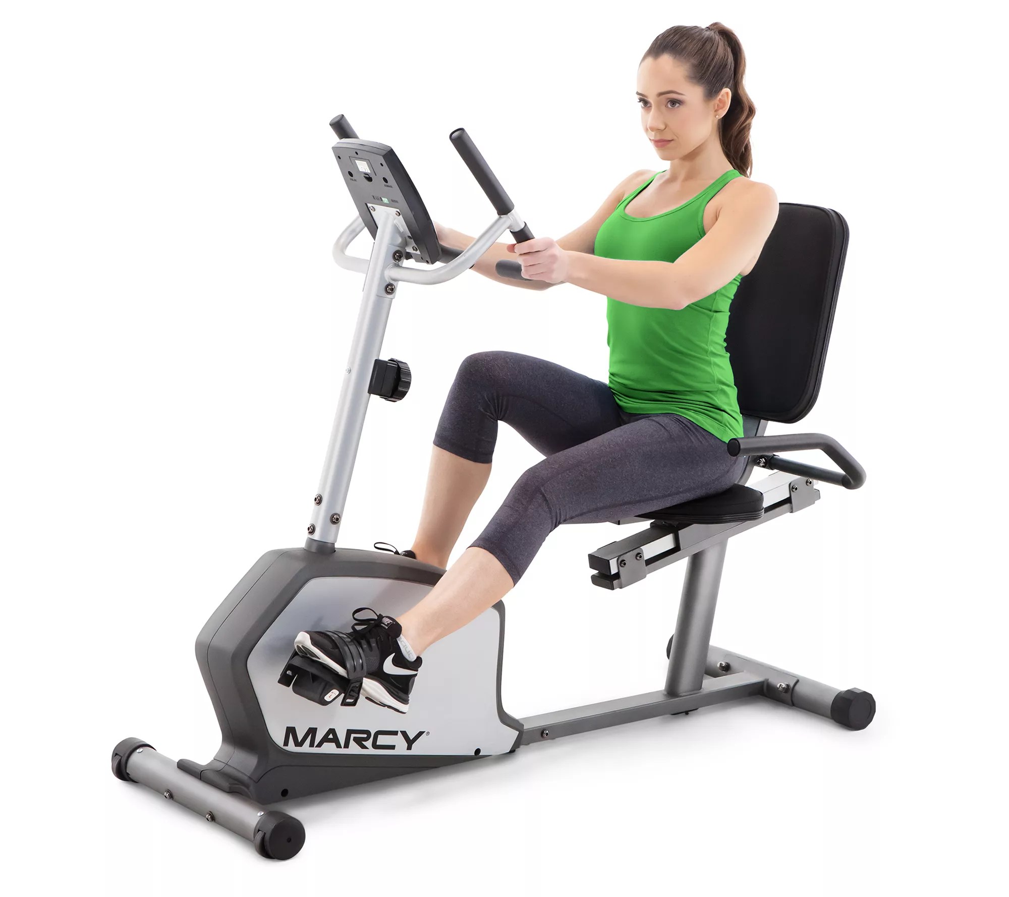 Marcy Recumbent Exercise Bike