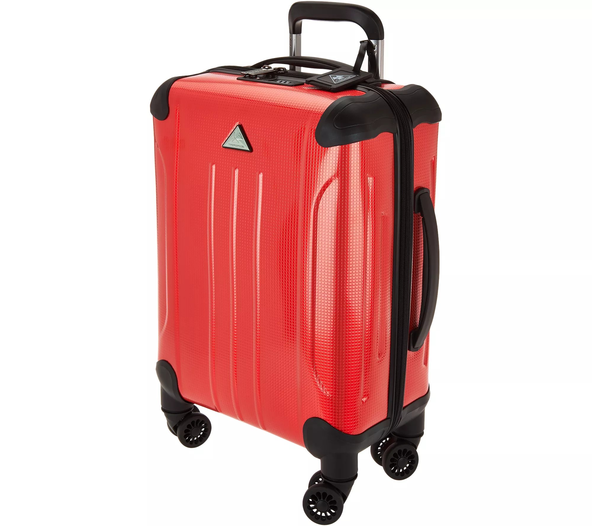Triforce 3 Piece Spinner Luggage Collection Apex