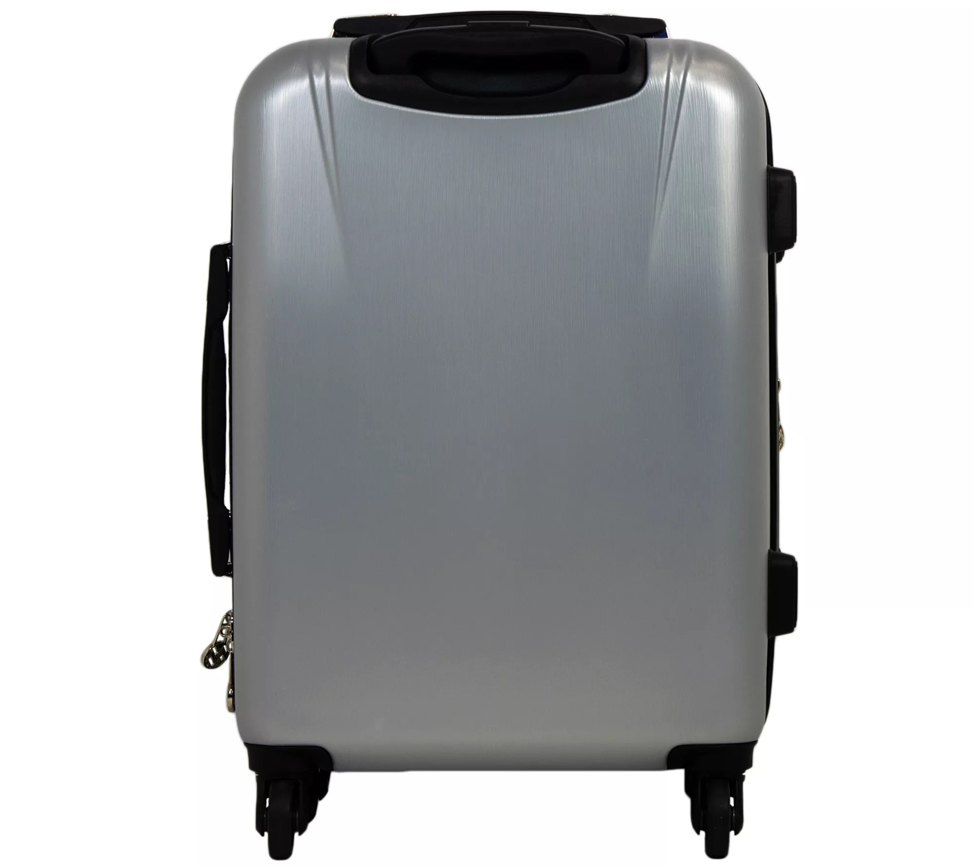 Macbeth Collection Take Me Away 21" Rolling Luggage Suitcase
