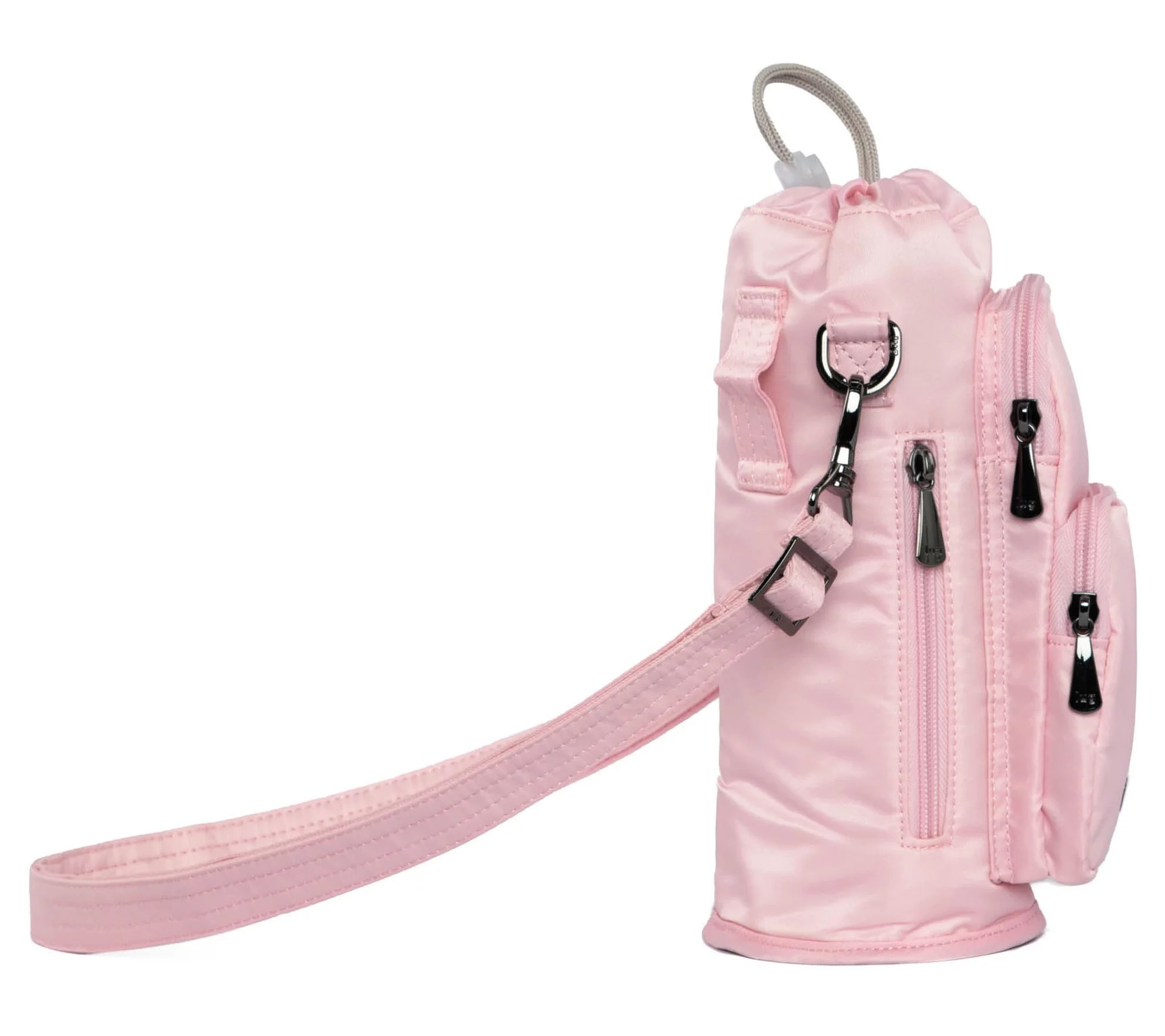 Lug Insulated Crossbody Water Bottle Bag Huggie SE