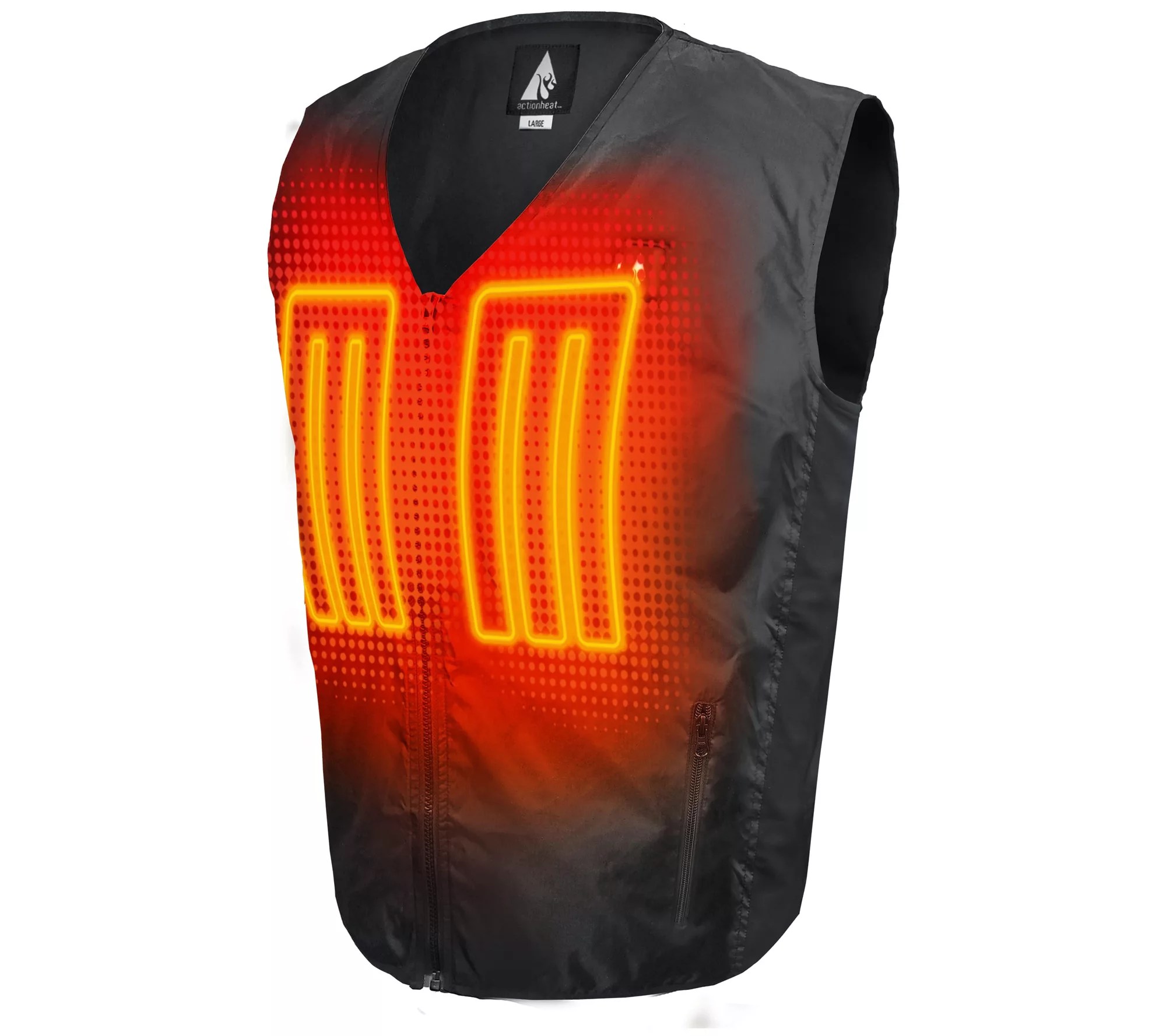ActionHeat 5V Heated Vest Liner, Unisex
