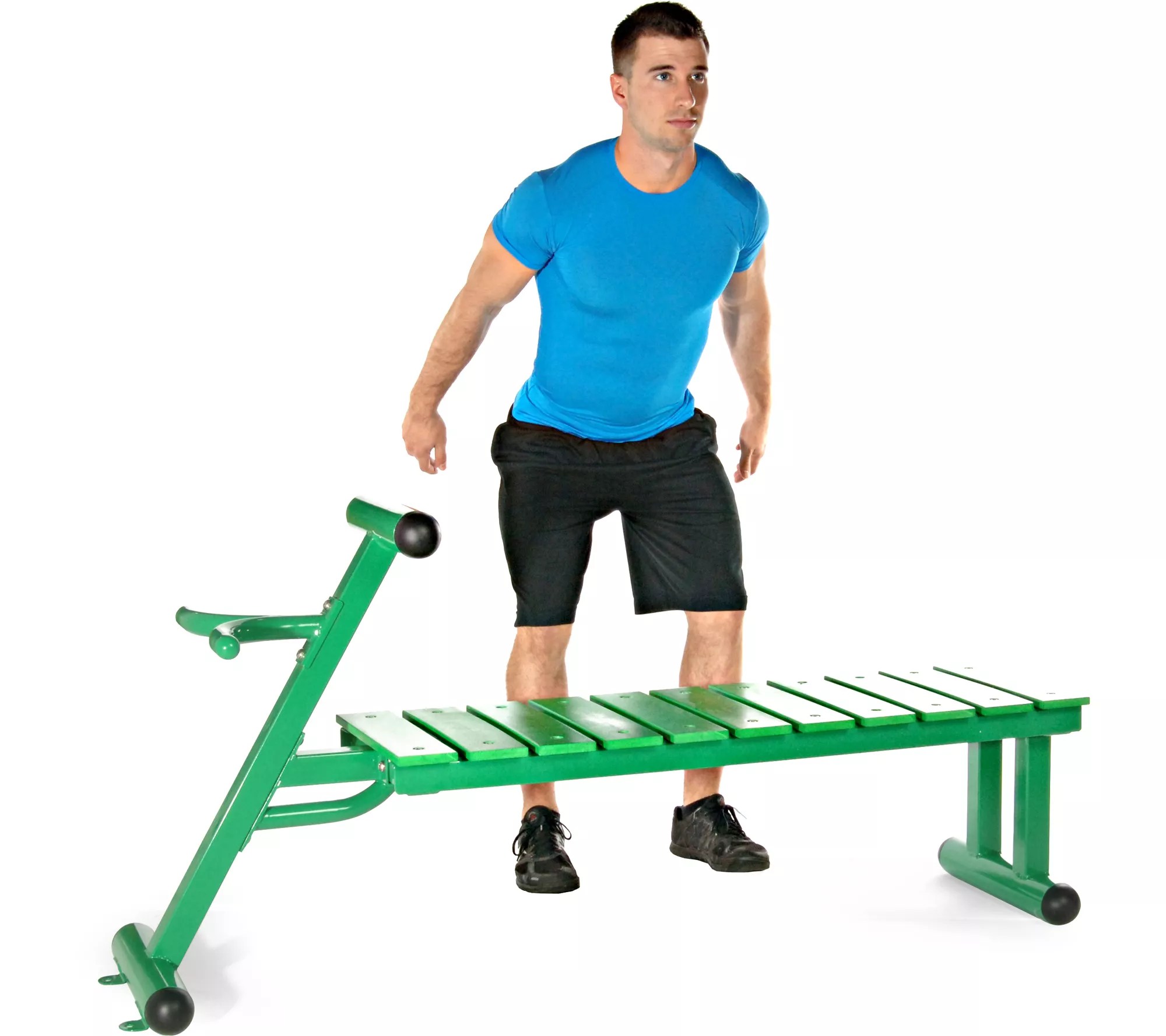 Stamina Outdoor Fitness Bench