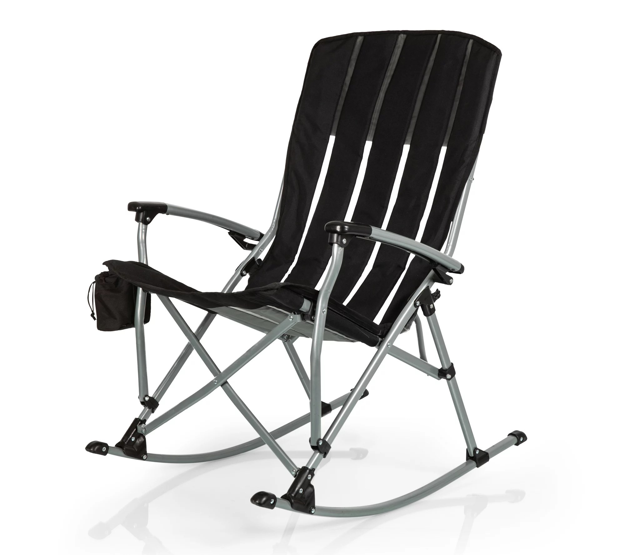 Oniva, a Picnic Time Brand, Outdoor Rocking Camp Chair