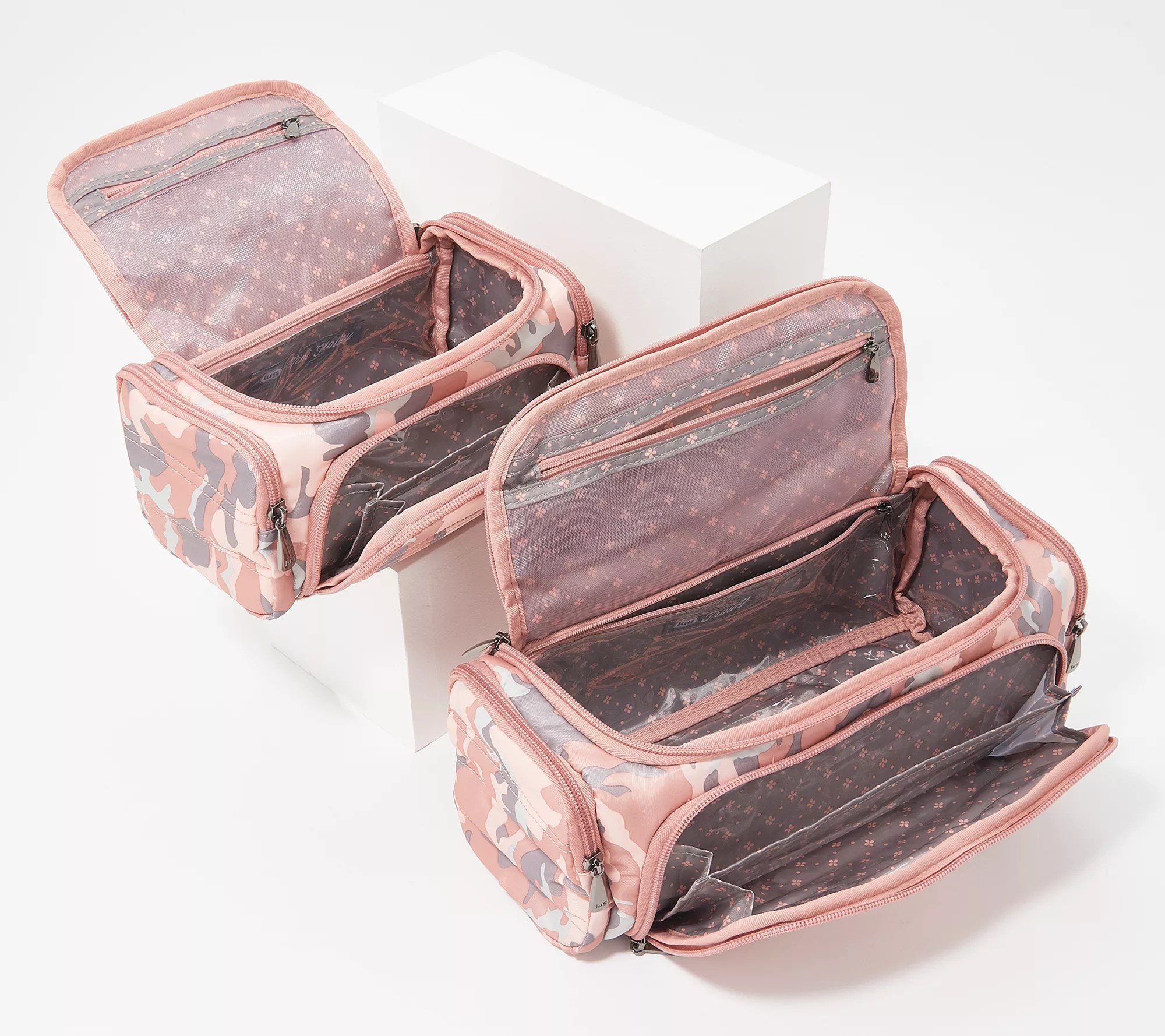 Qvc Lug Bags Trolley IUCN Water