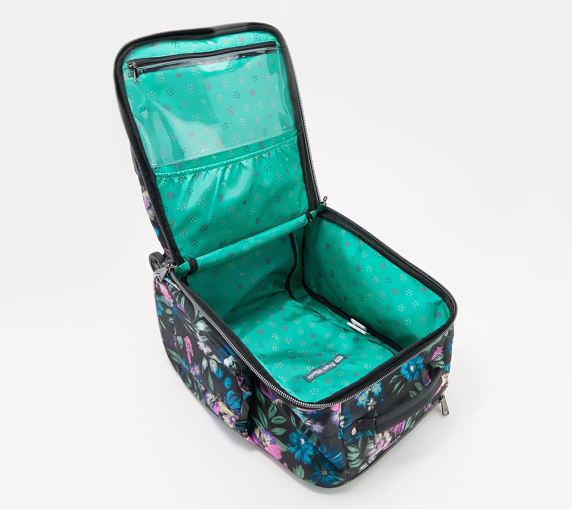 Lug Underseater Compact Wheelie Ranger