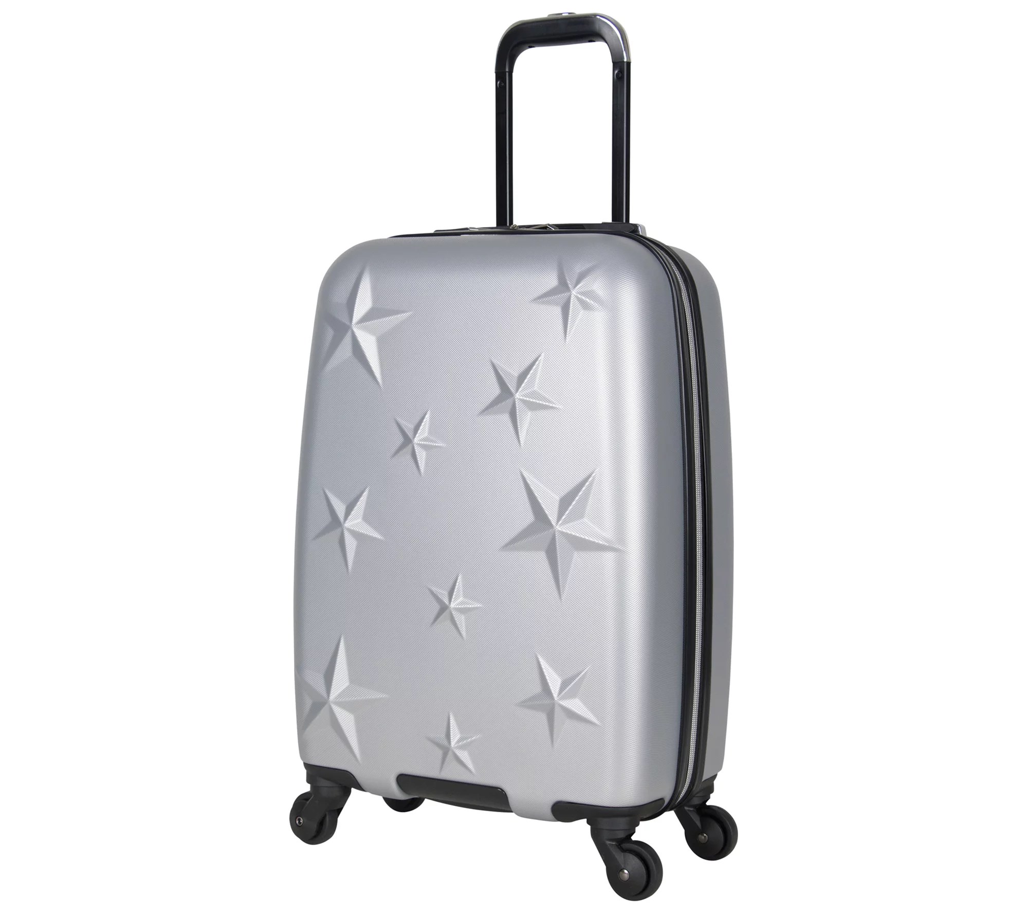 Aimee Kestenberg StarJourney 20" Hardside CarryOn Suitcase