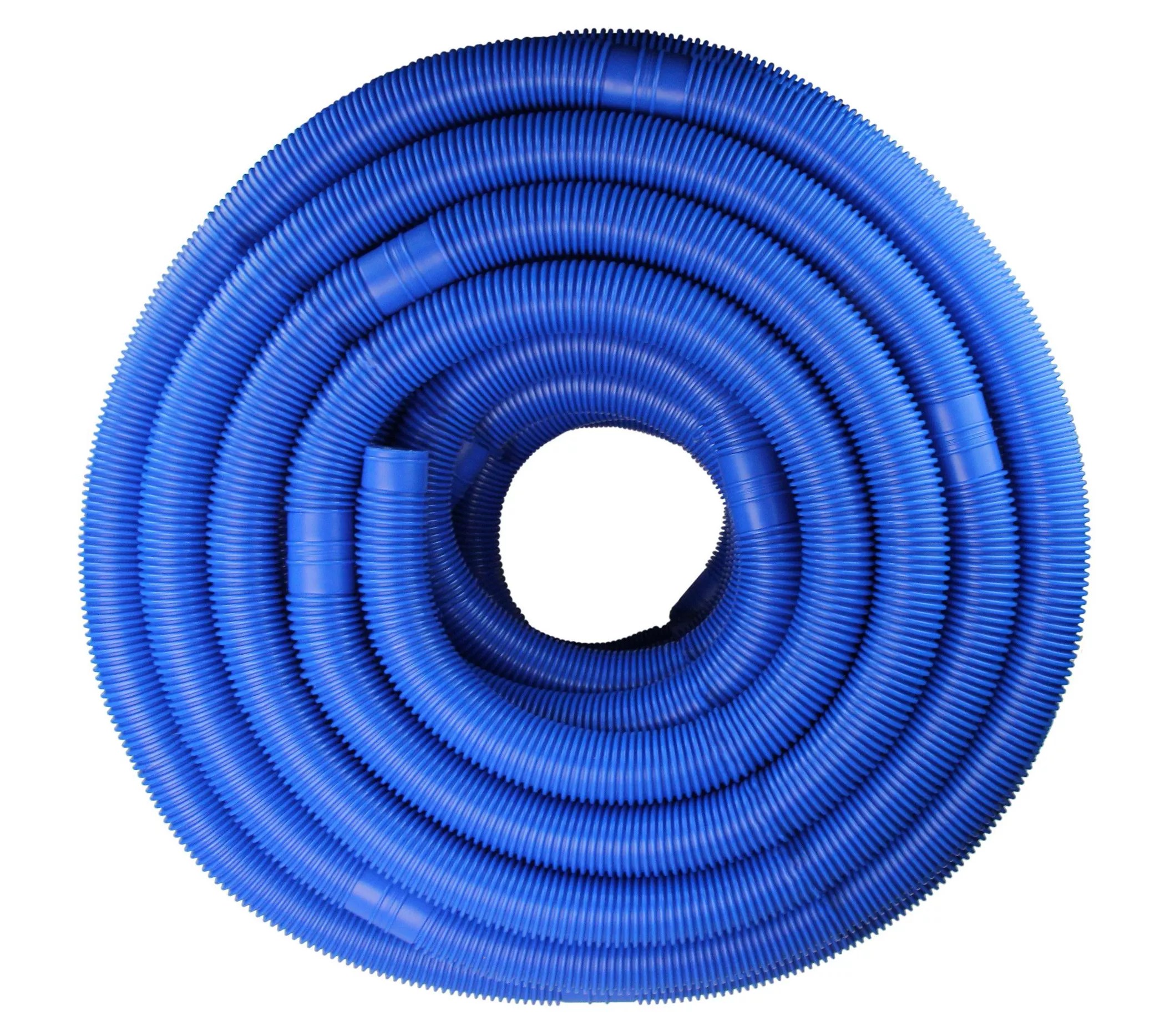 150' x 1.5" Blow Molded Swimming Pool Vacuum Hose