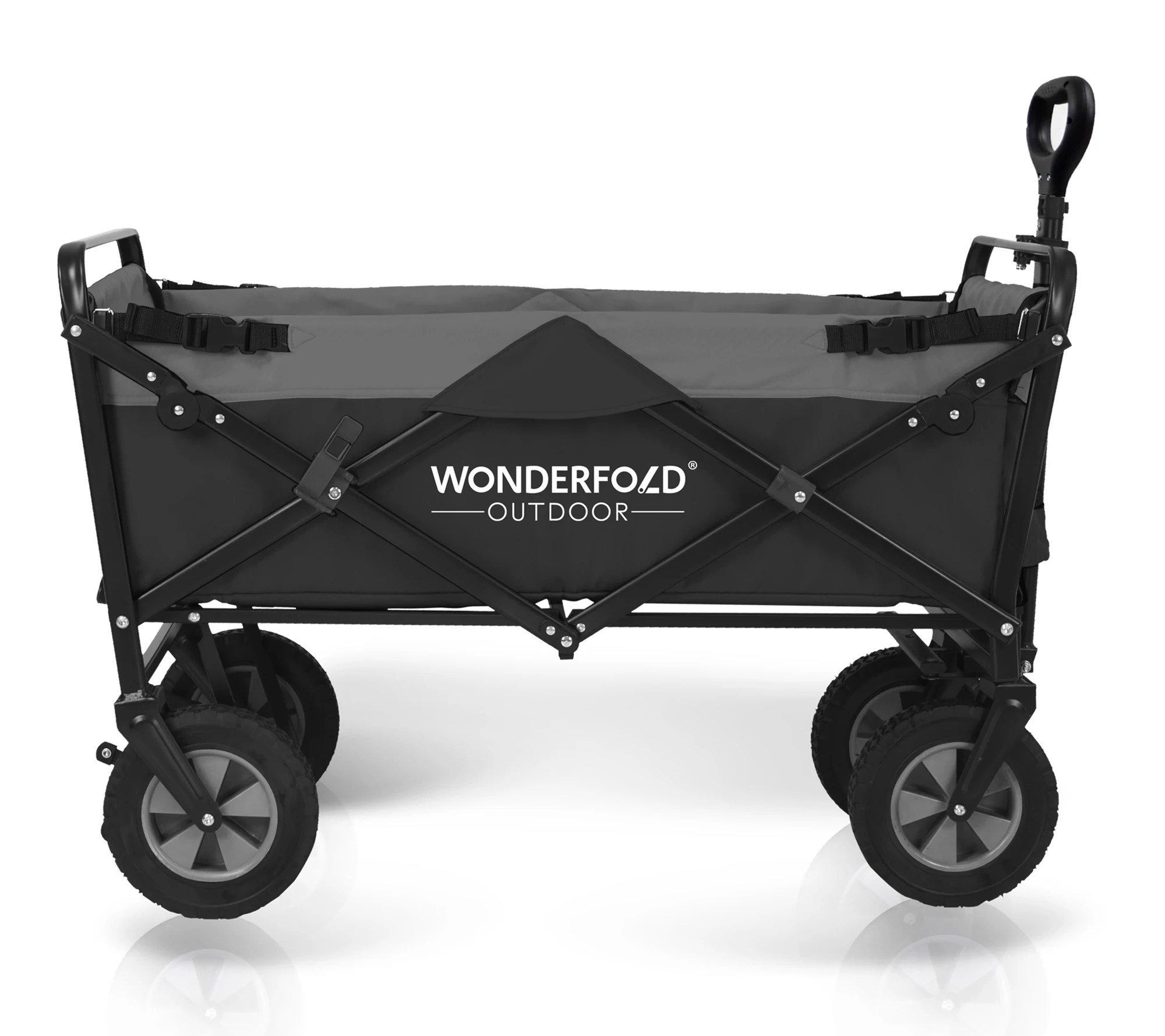 WonderFold S1 Basic Outdoor Folding Wagon