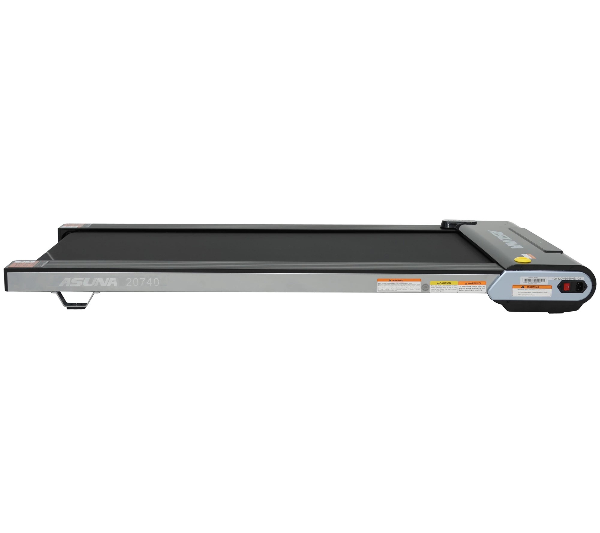 ASUNA 20740 TreadPad Slim Under Desk Treadmill