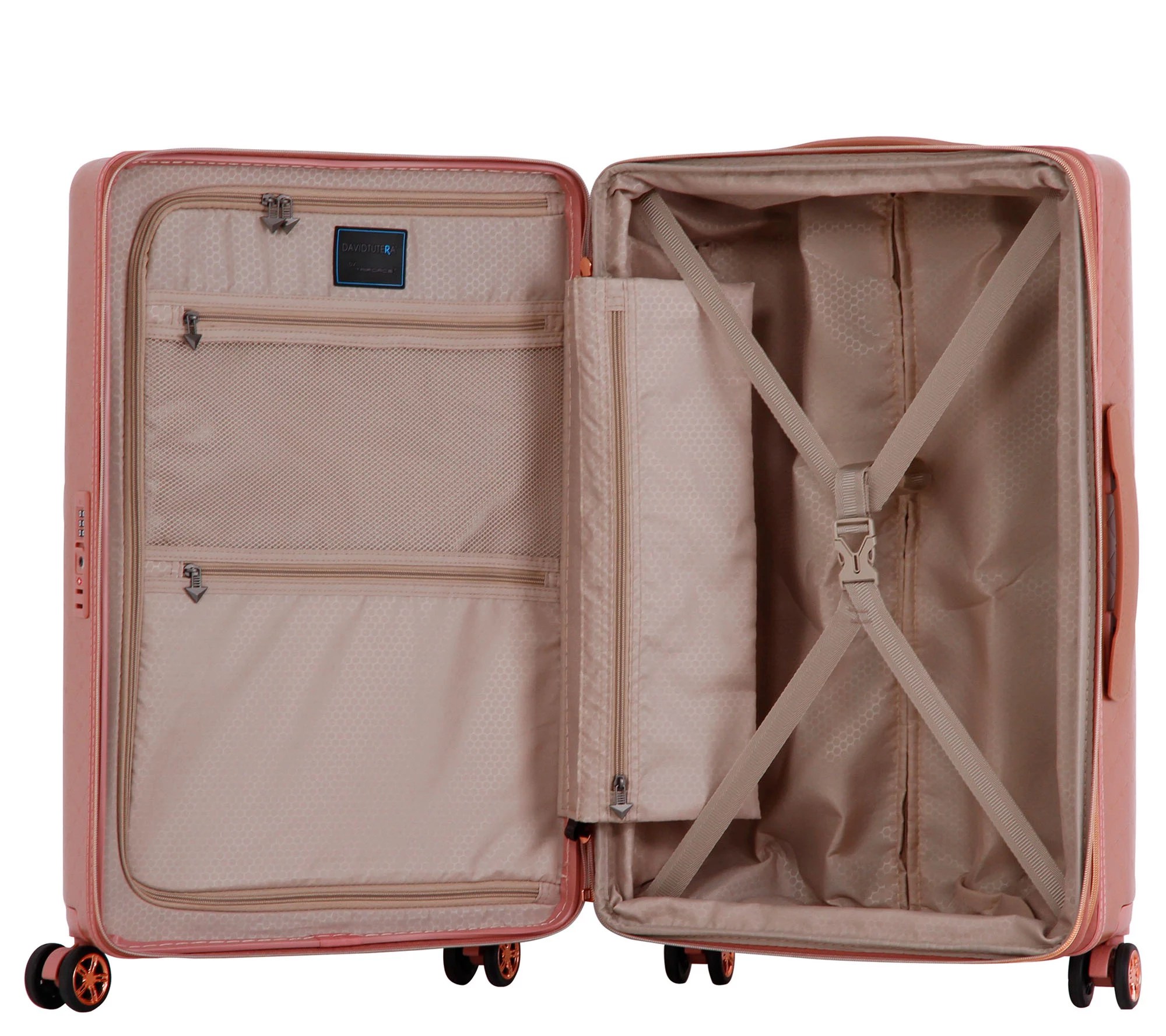 TriForce Malibu 30" Spinner Luggage