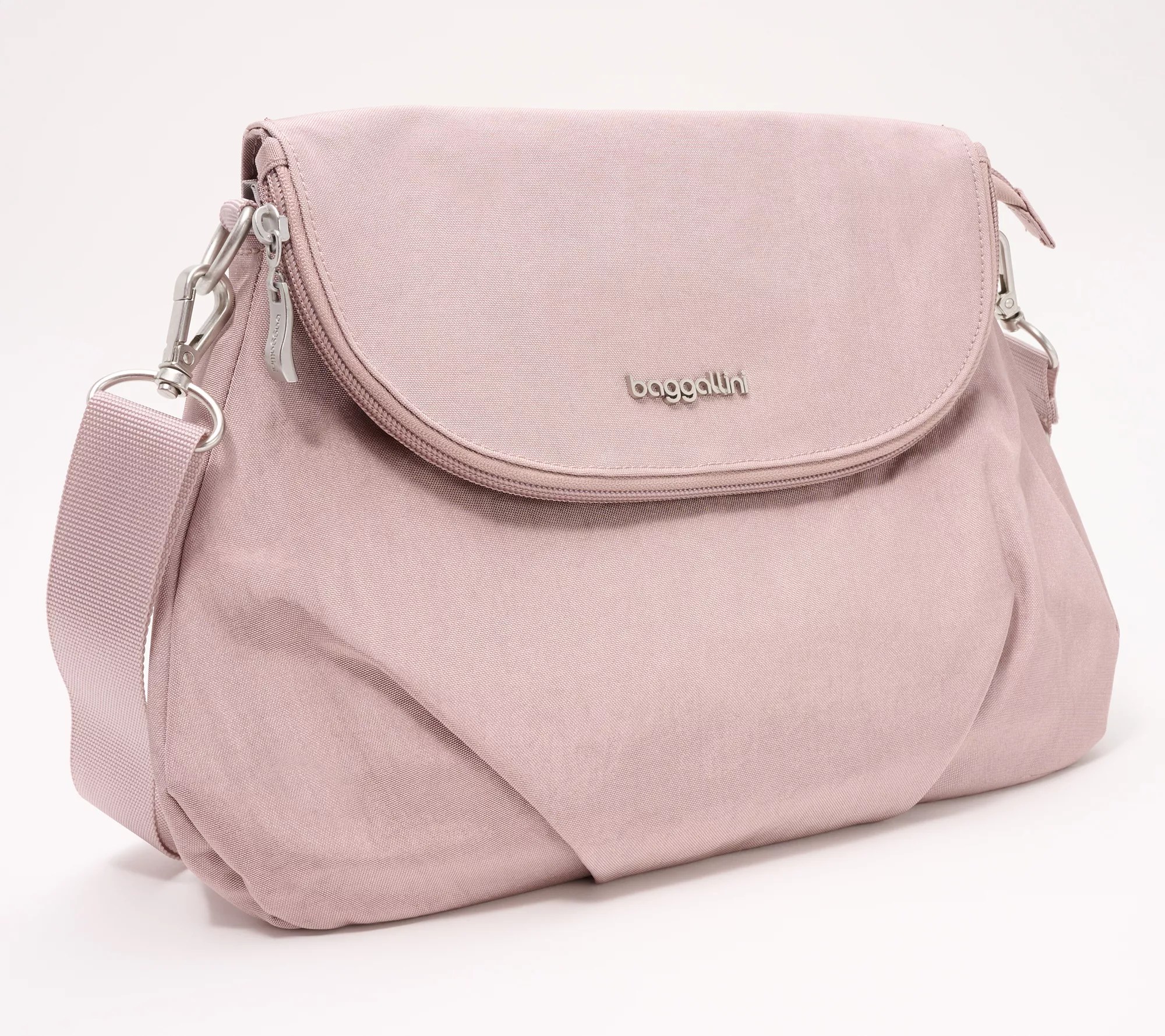 Baggallini Amanda Washable RFID Crossbody