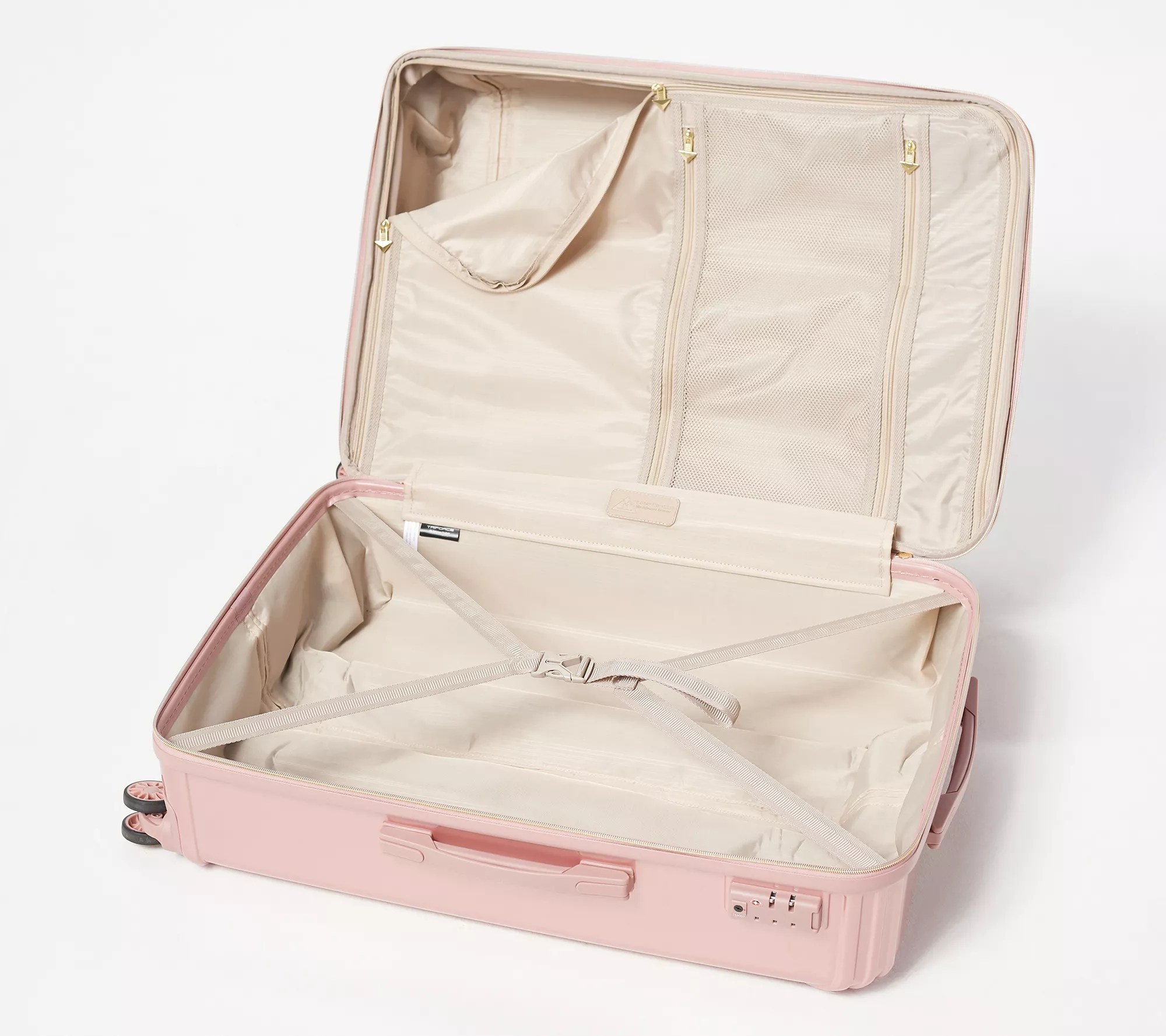 Triforce Luggage Set of 3 Spinner Luggage Avignon