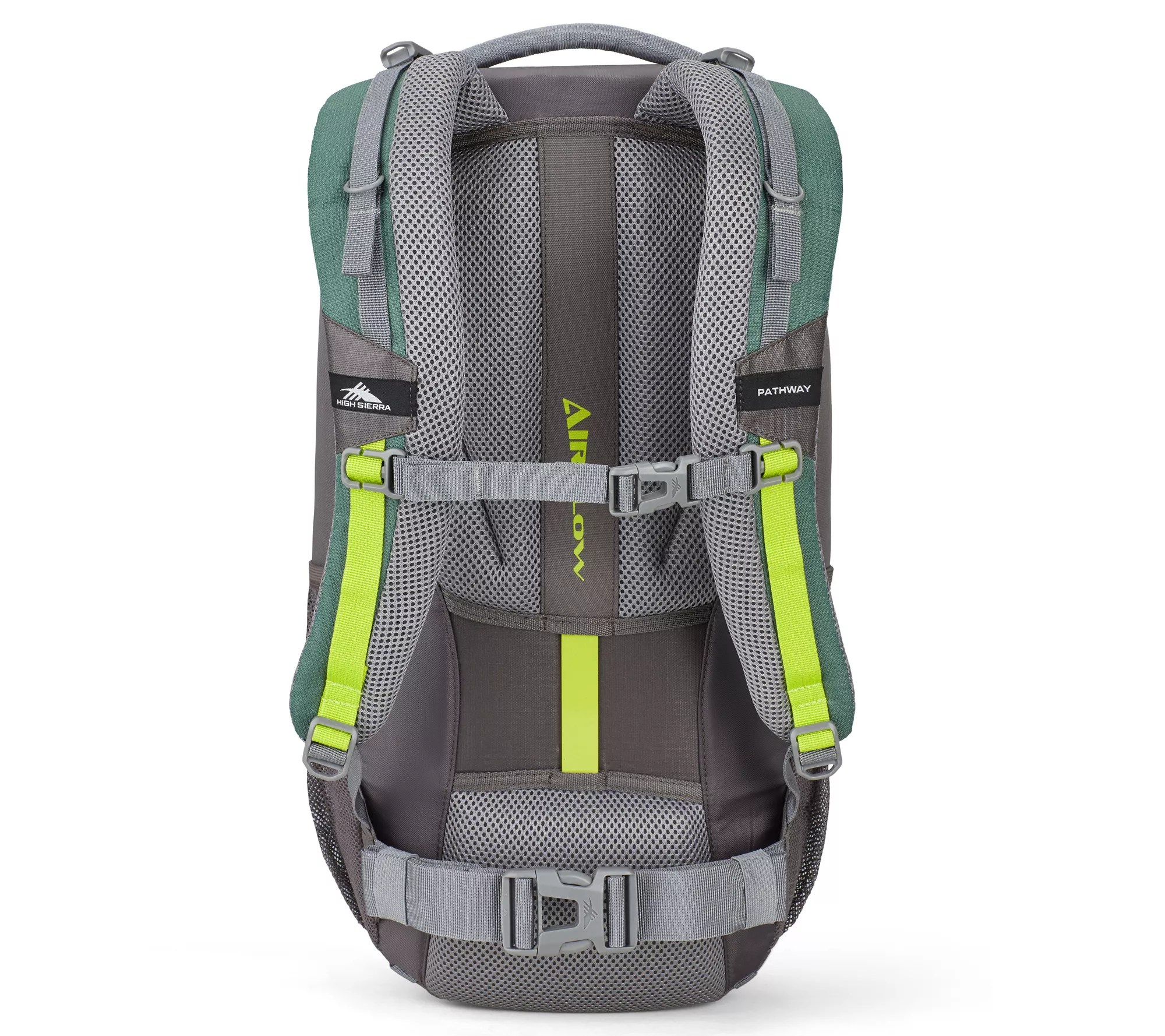 High Sierra Pathway Framed 30L Backpack