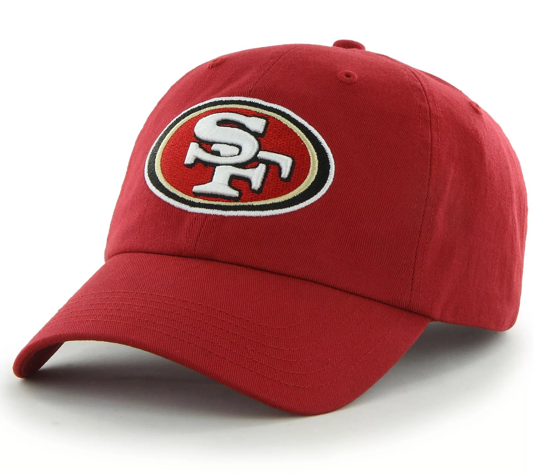 Fan Favorite NFL Clean Up Cap