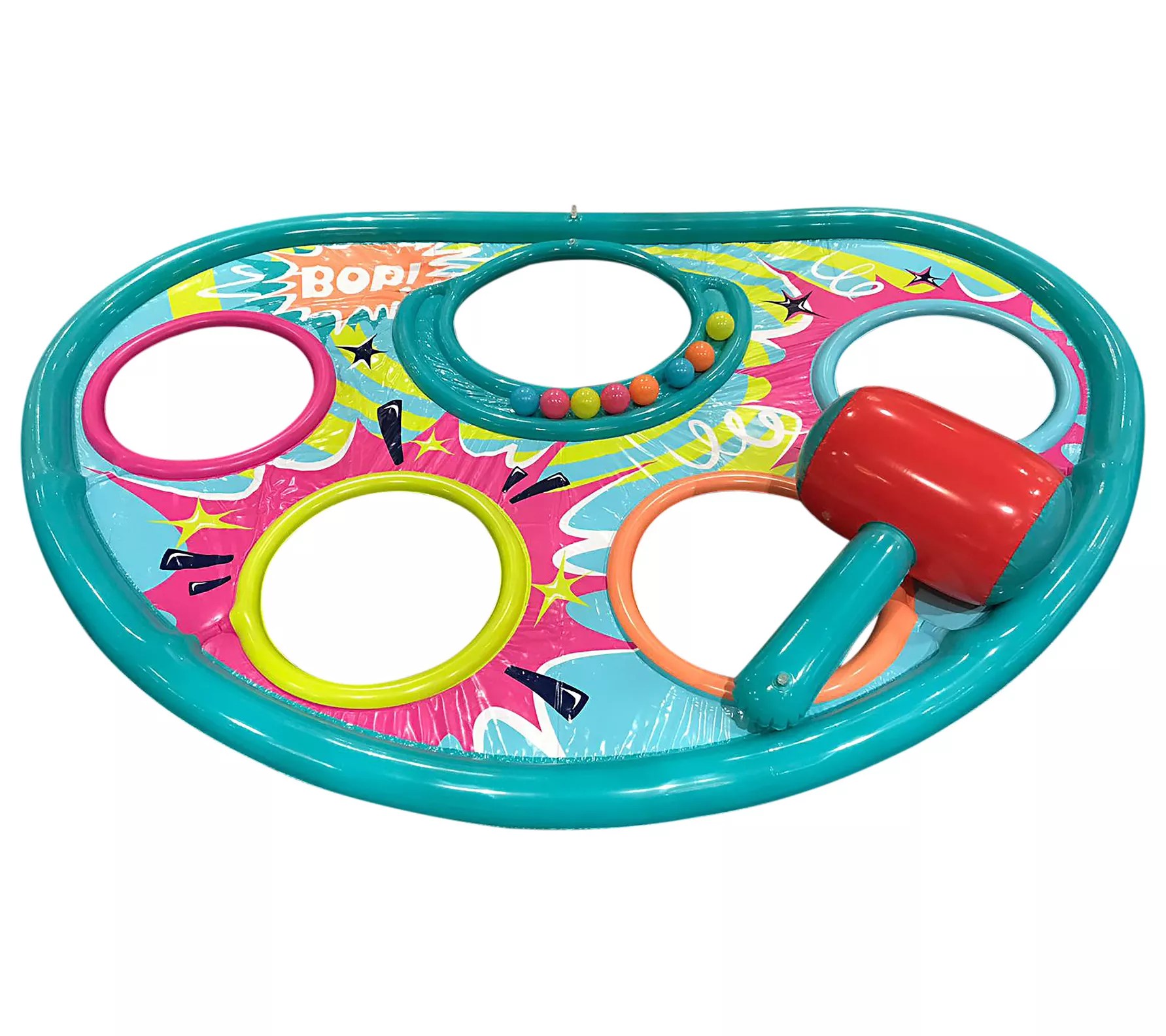 Banzai Whopper Bopper Pool Float Game
