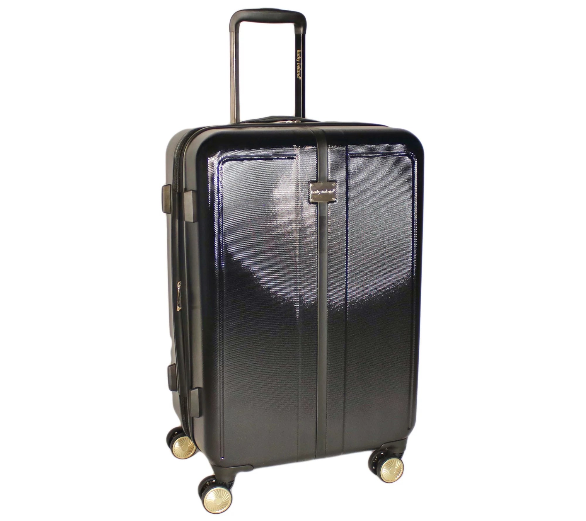 Kathy Ireland Darcy 3Piece Hardside Luggage Set