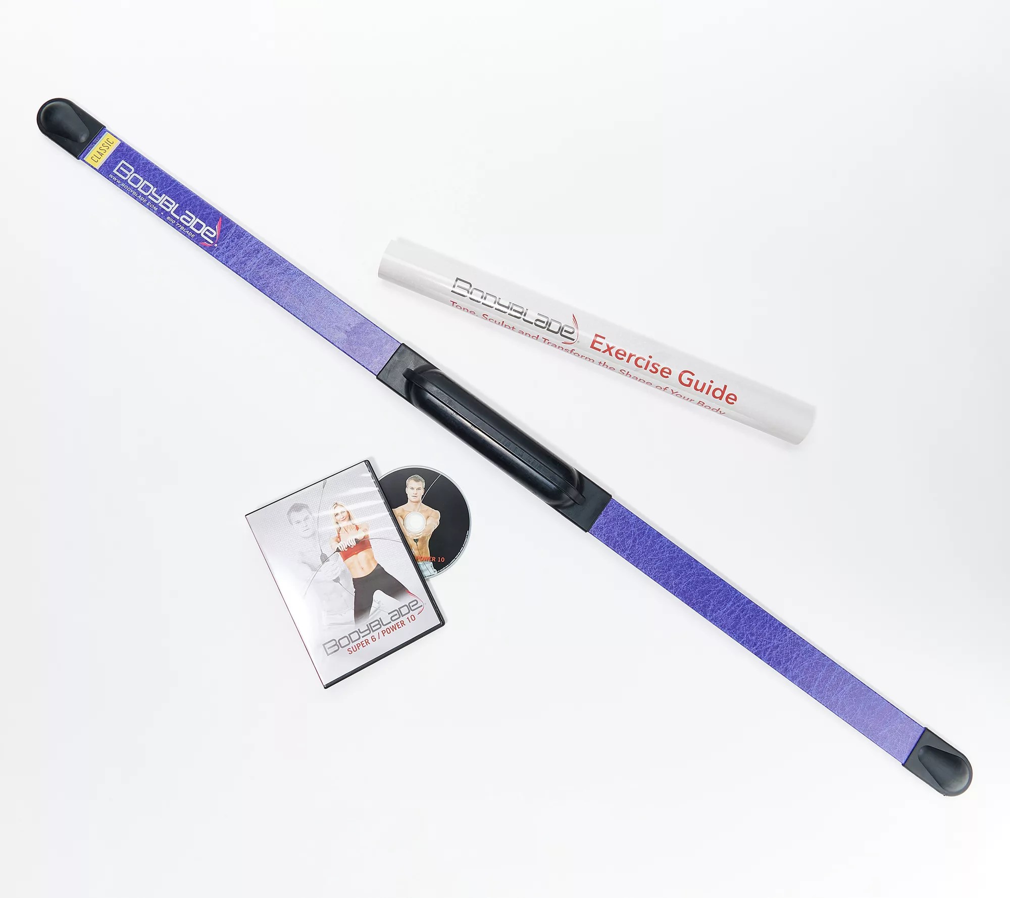 Bodyblade Optimal Wellness Kit w/ DVD & Chart